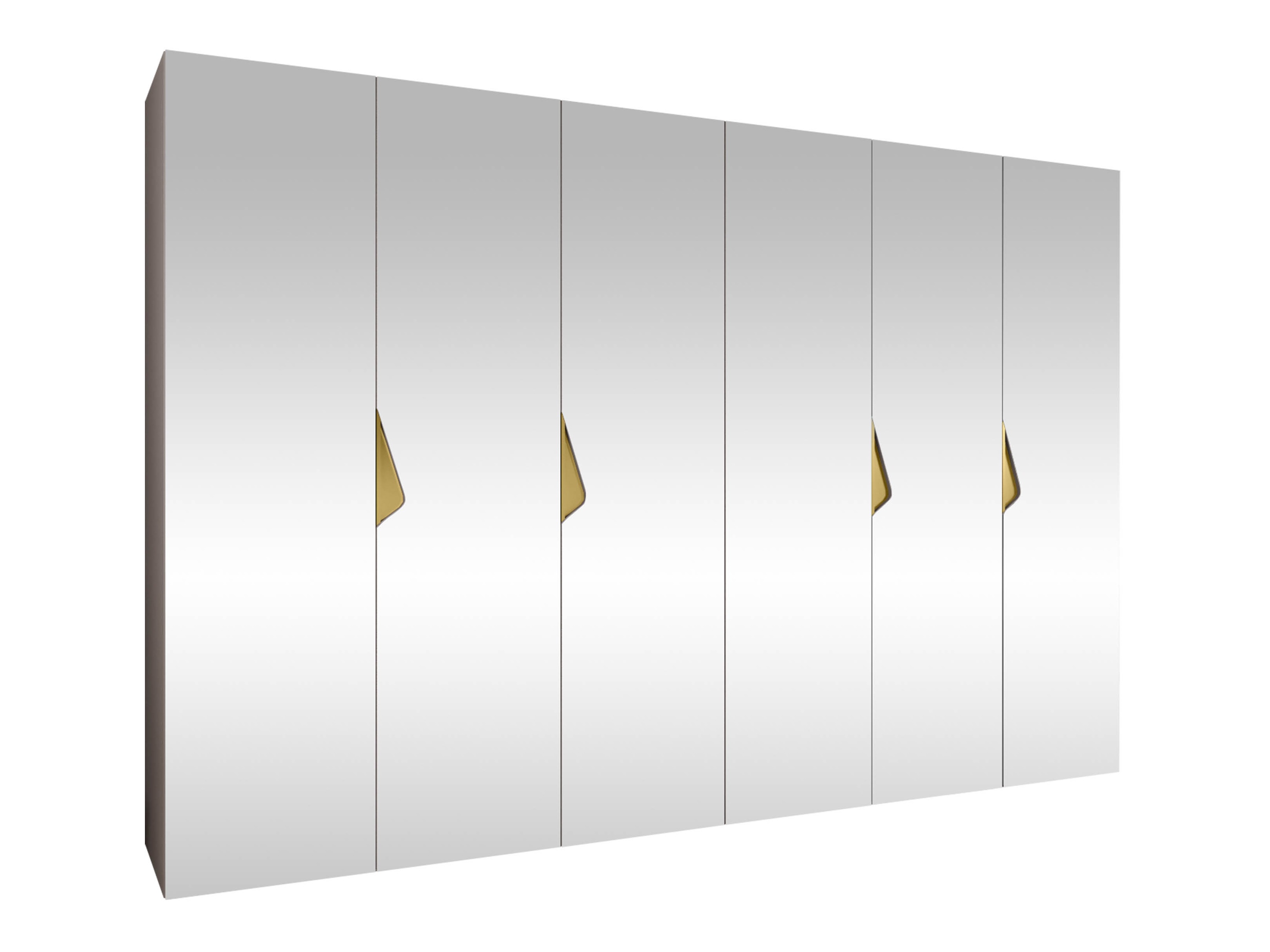 Kleiderschrank Hartford 632 (Kaschmir)