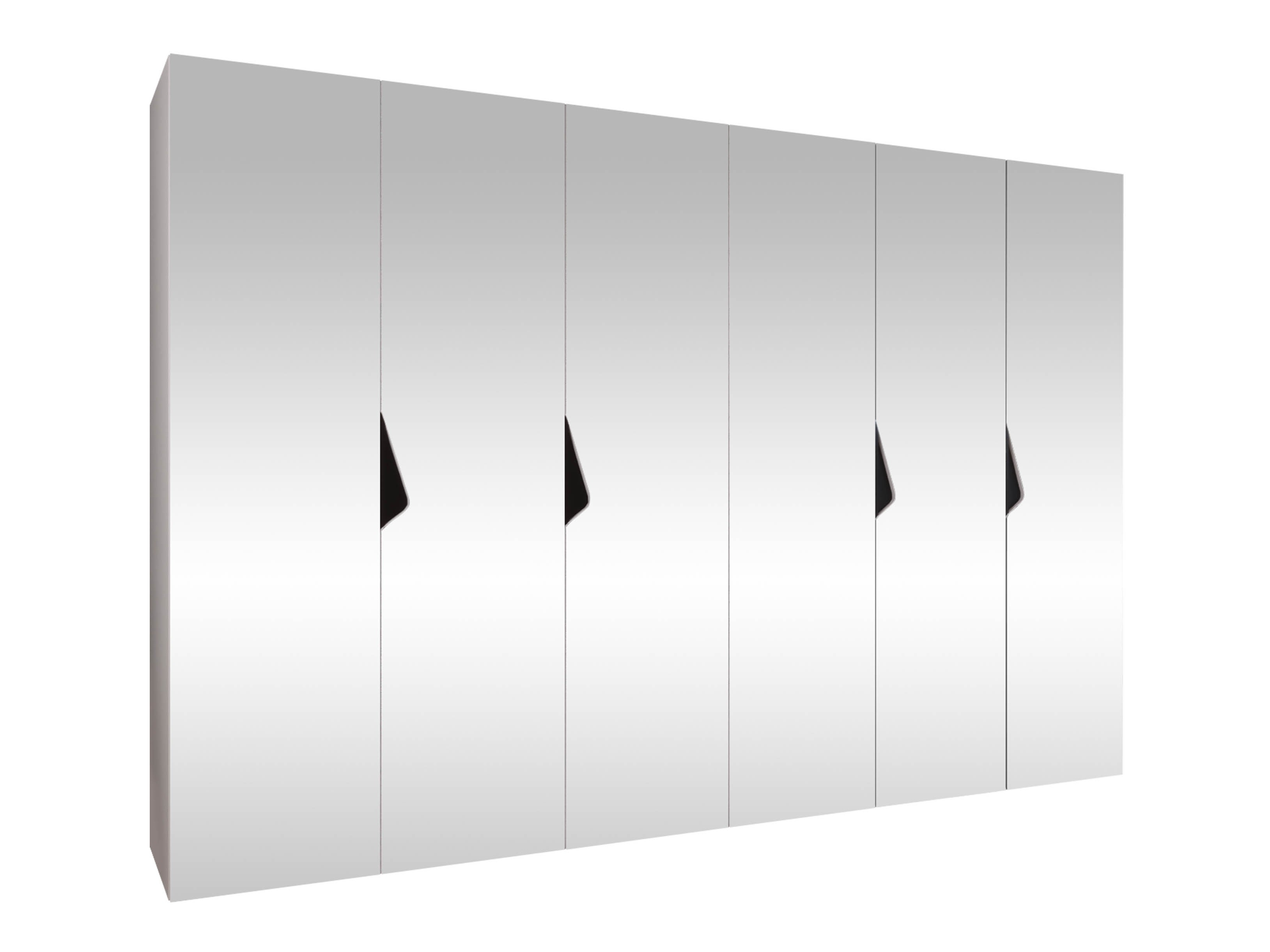 Kleiderschrank Hartford 632 (Weiß)
