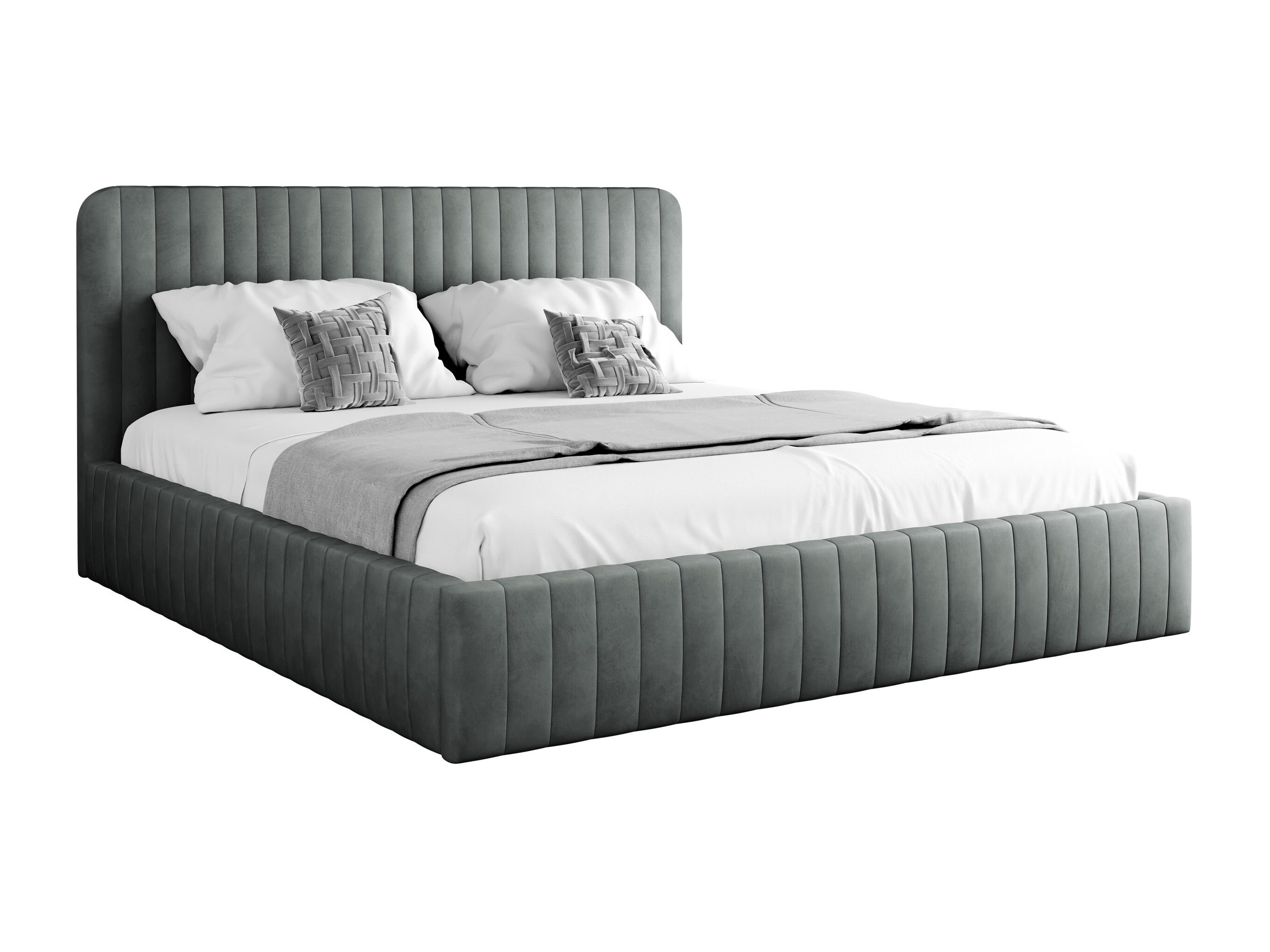 Bett TrendyNest Caprion (Velluto 18)
