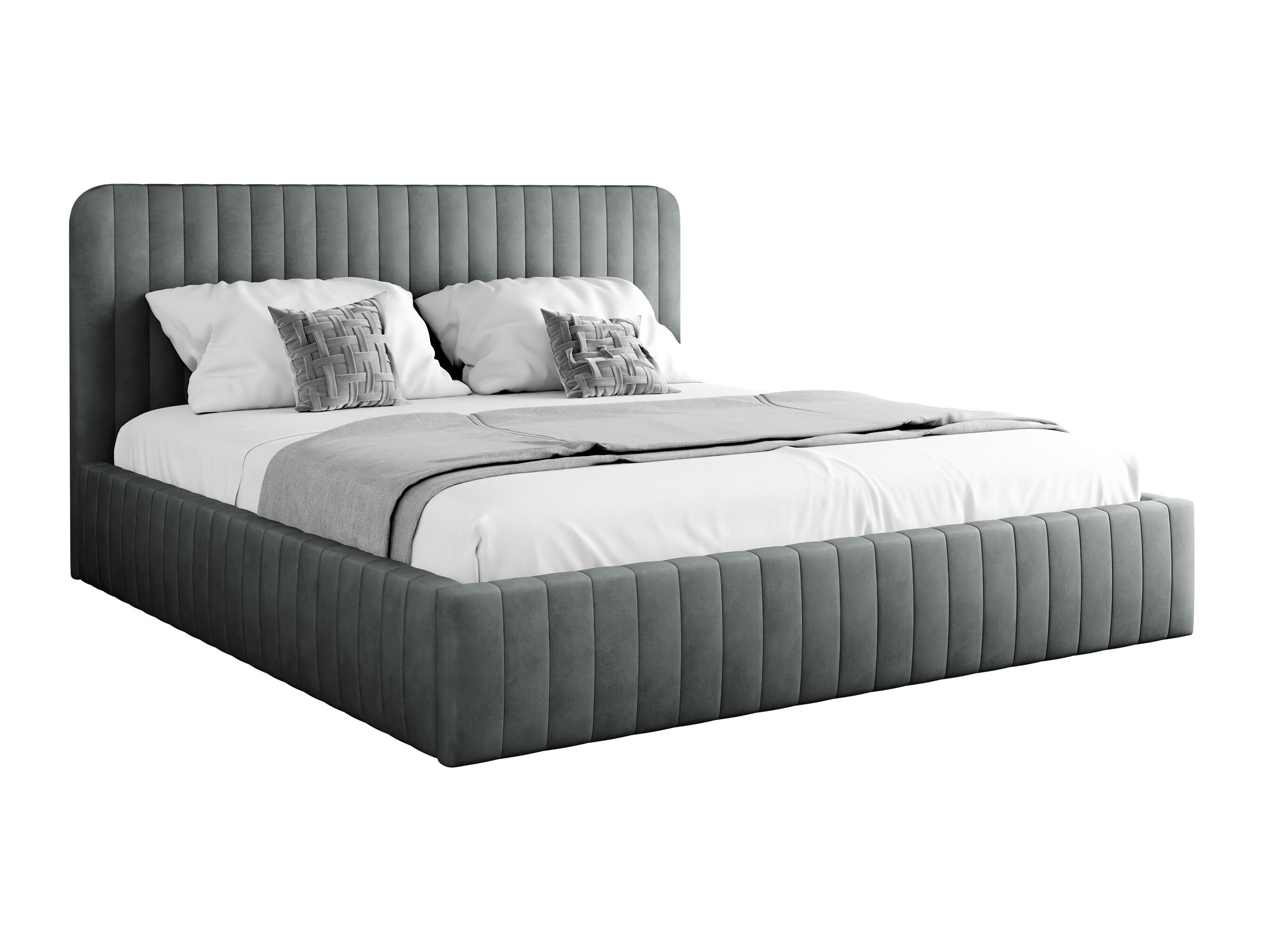 Bett TrendyNest Caprion (Velluto 18)