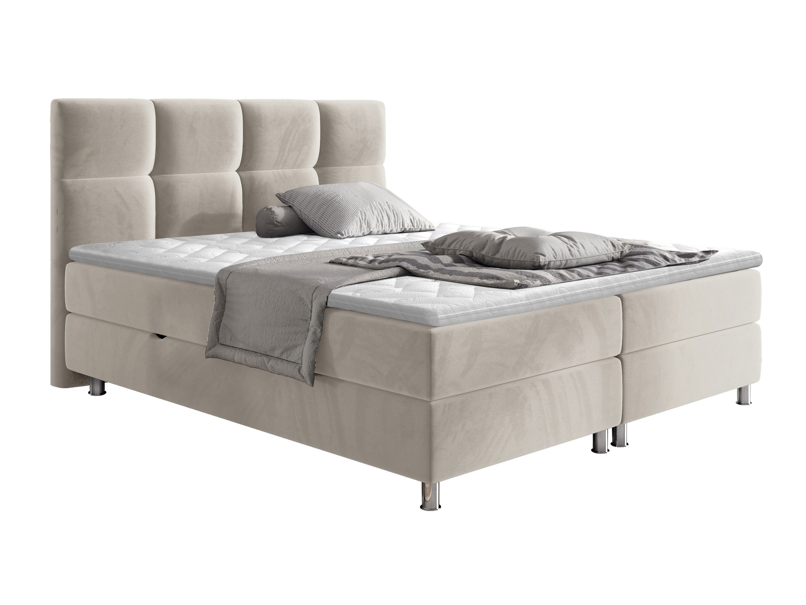 Boxspringbett ComfiDream Aelion (Fresh 01)