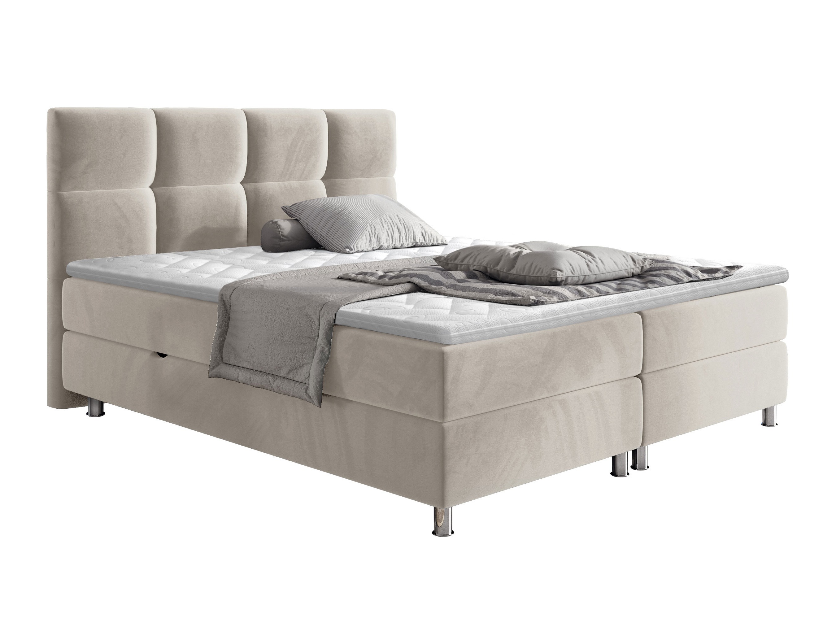 Boxspringbett ComfiDream Aelion (Fresh 01)