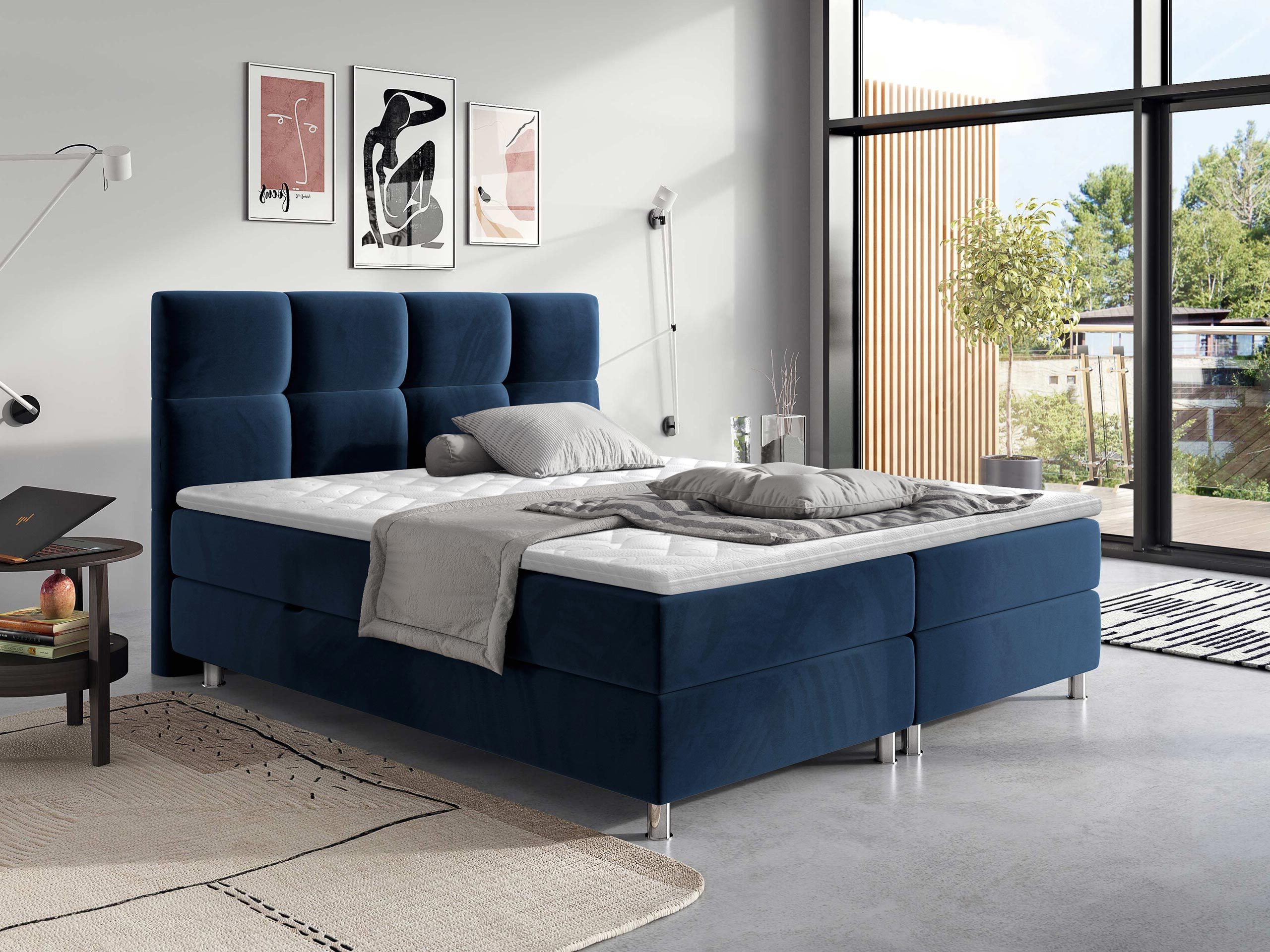 Boxspringbett ComfiDream Aelion (Fresh 11)