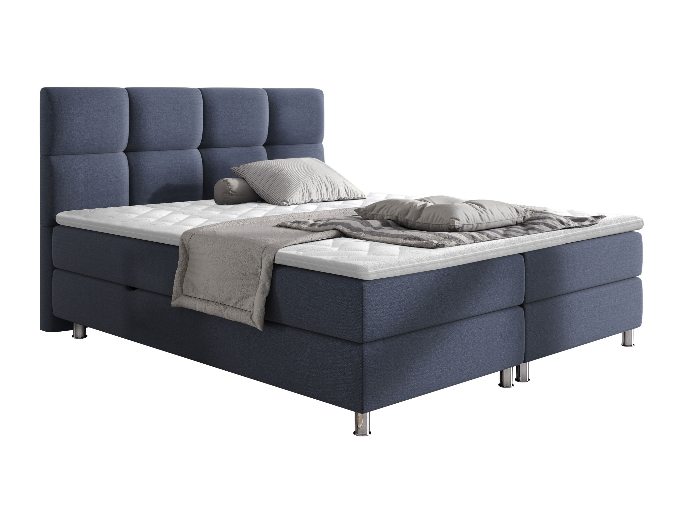 Boxspringbett ComfiDream Aelion (Sawana 80)