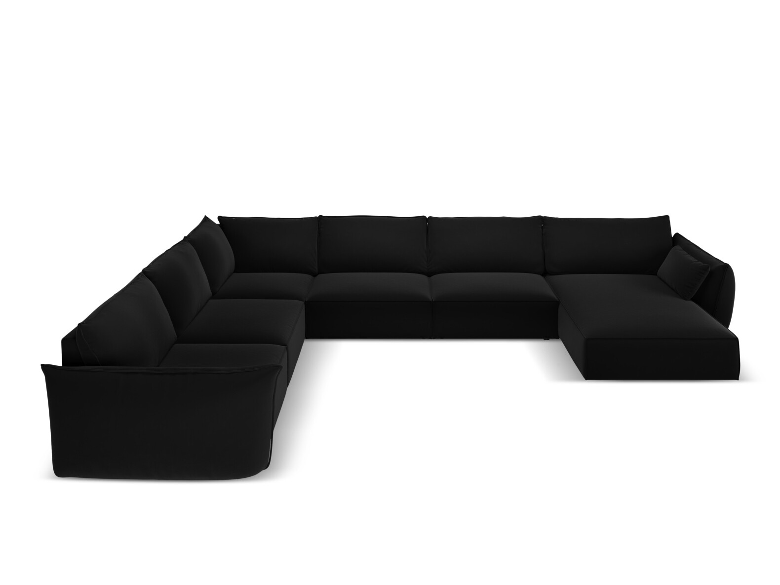 Ecksofa Belenoe 112 (Bluvel 19)