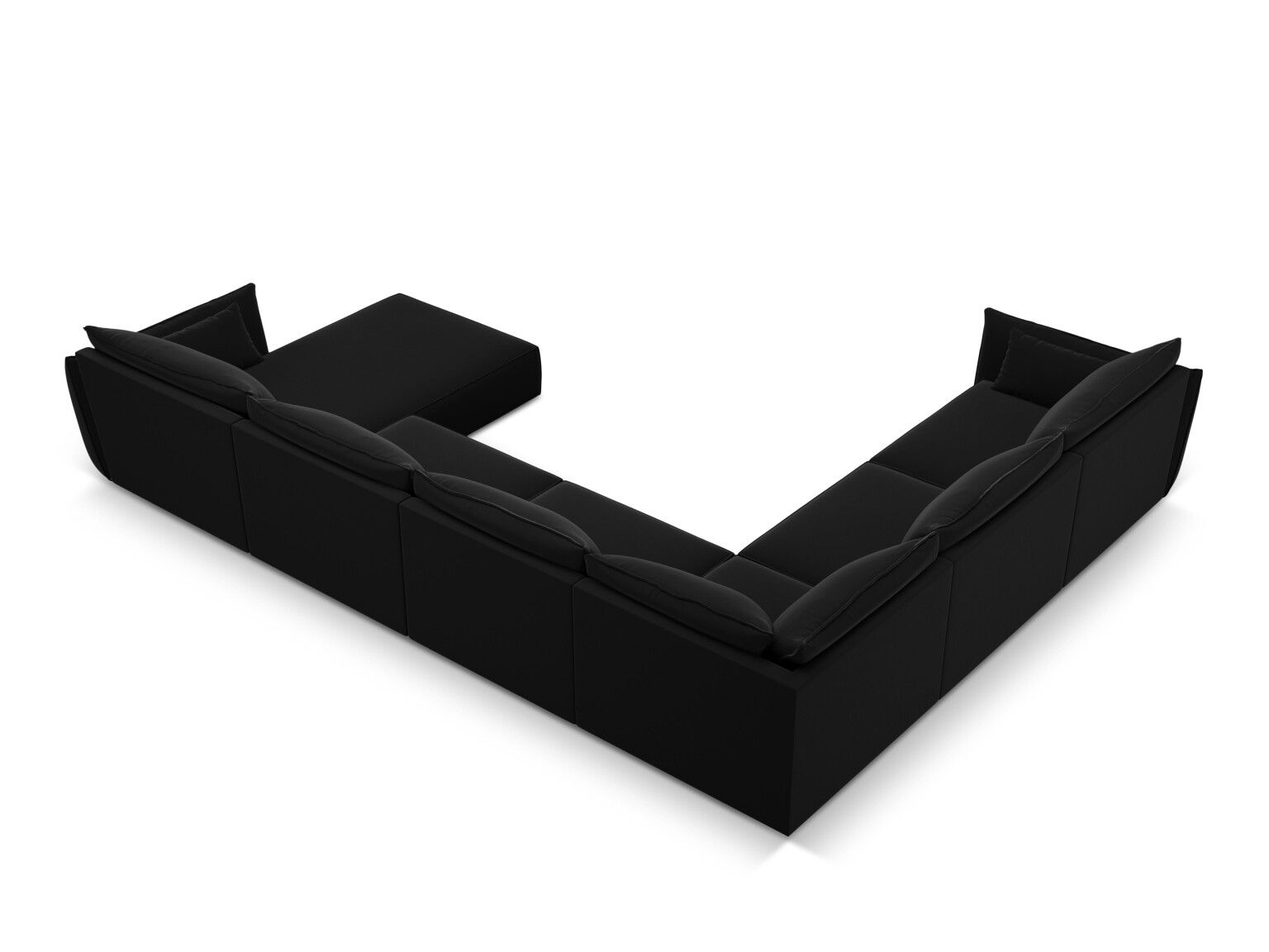 Ecksofa Belenoe 112 (Bluvel 19)