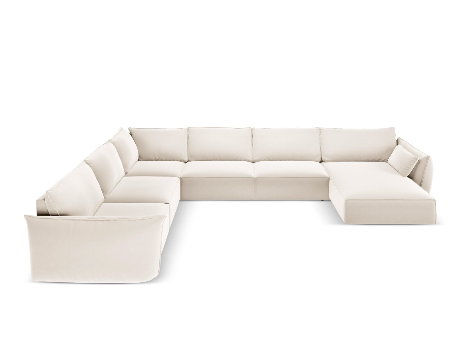 Ecksofa Belenoe 112 (Bluvel 22)