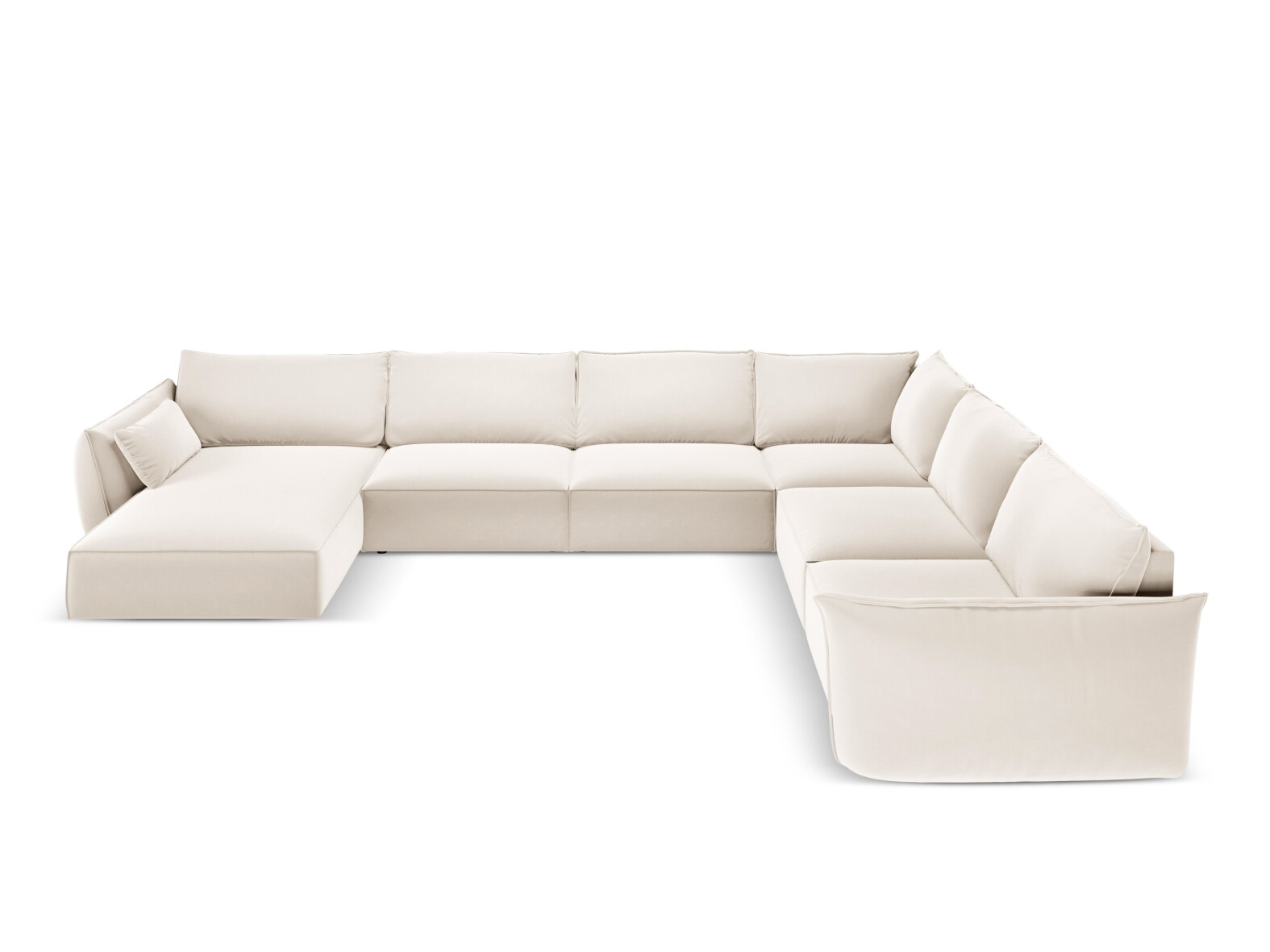 Ecksofa Belenoe 112 (Bluvel 22)