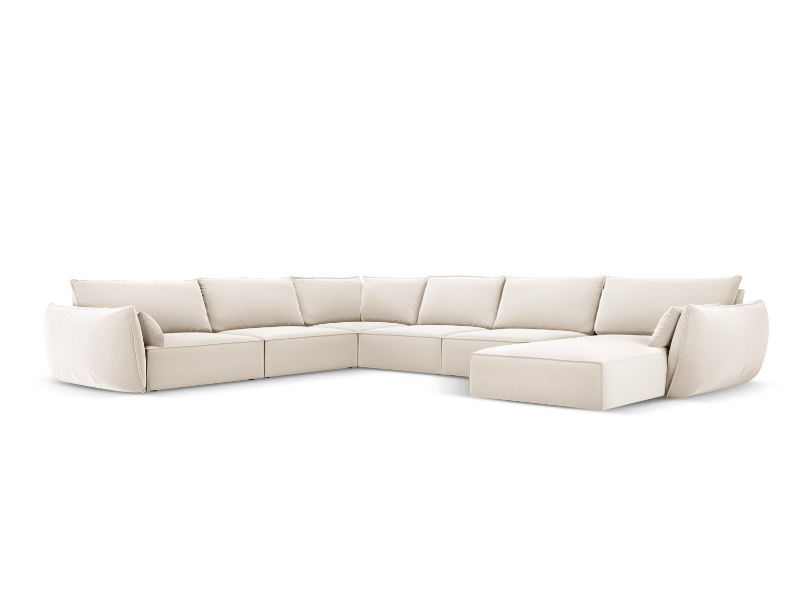 Ecksofa Belenoe 112 (Bluvel 22)