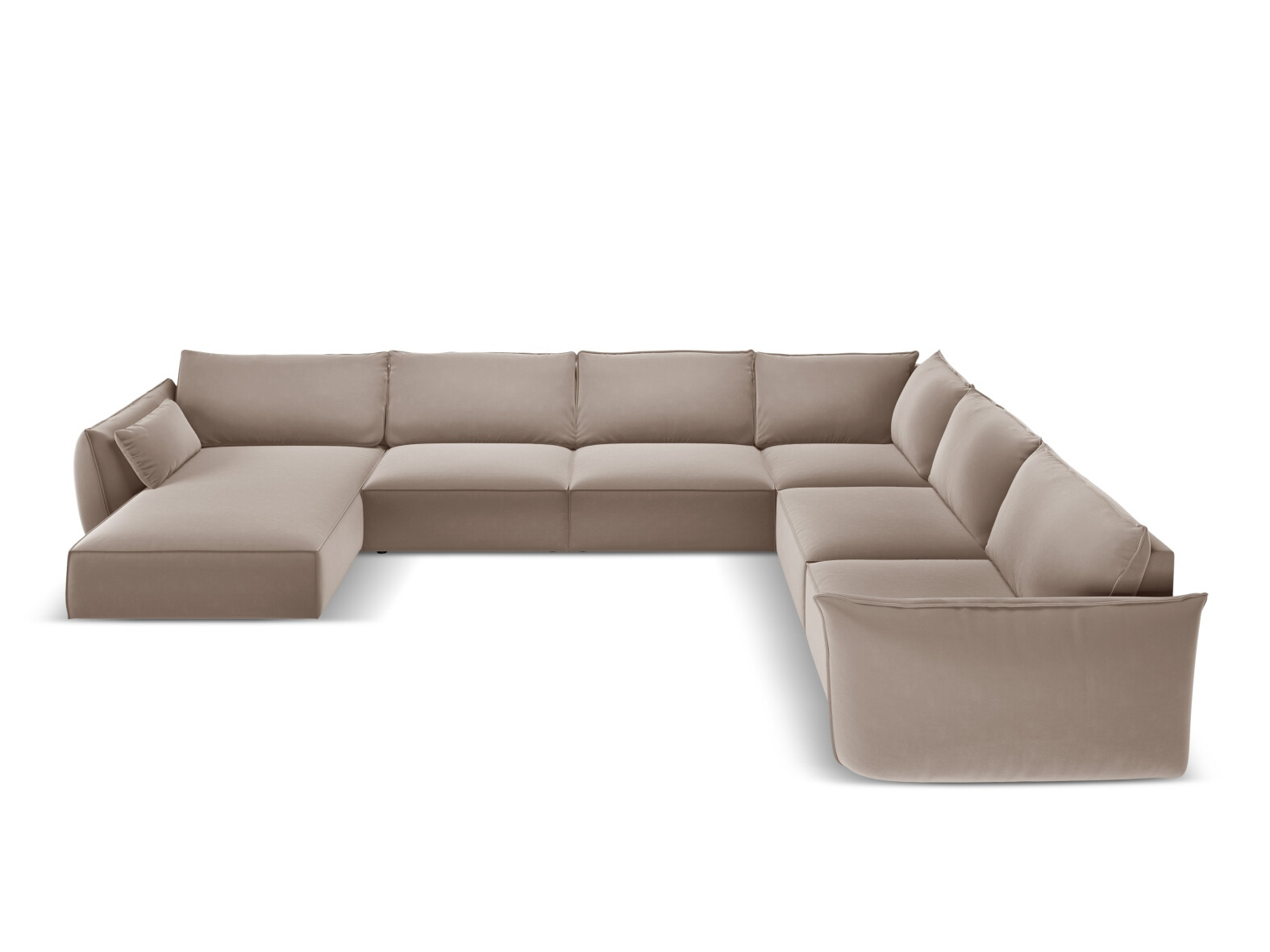 Ecksofa Belenoe 112 (Bluvel 40)