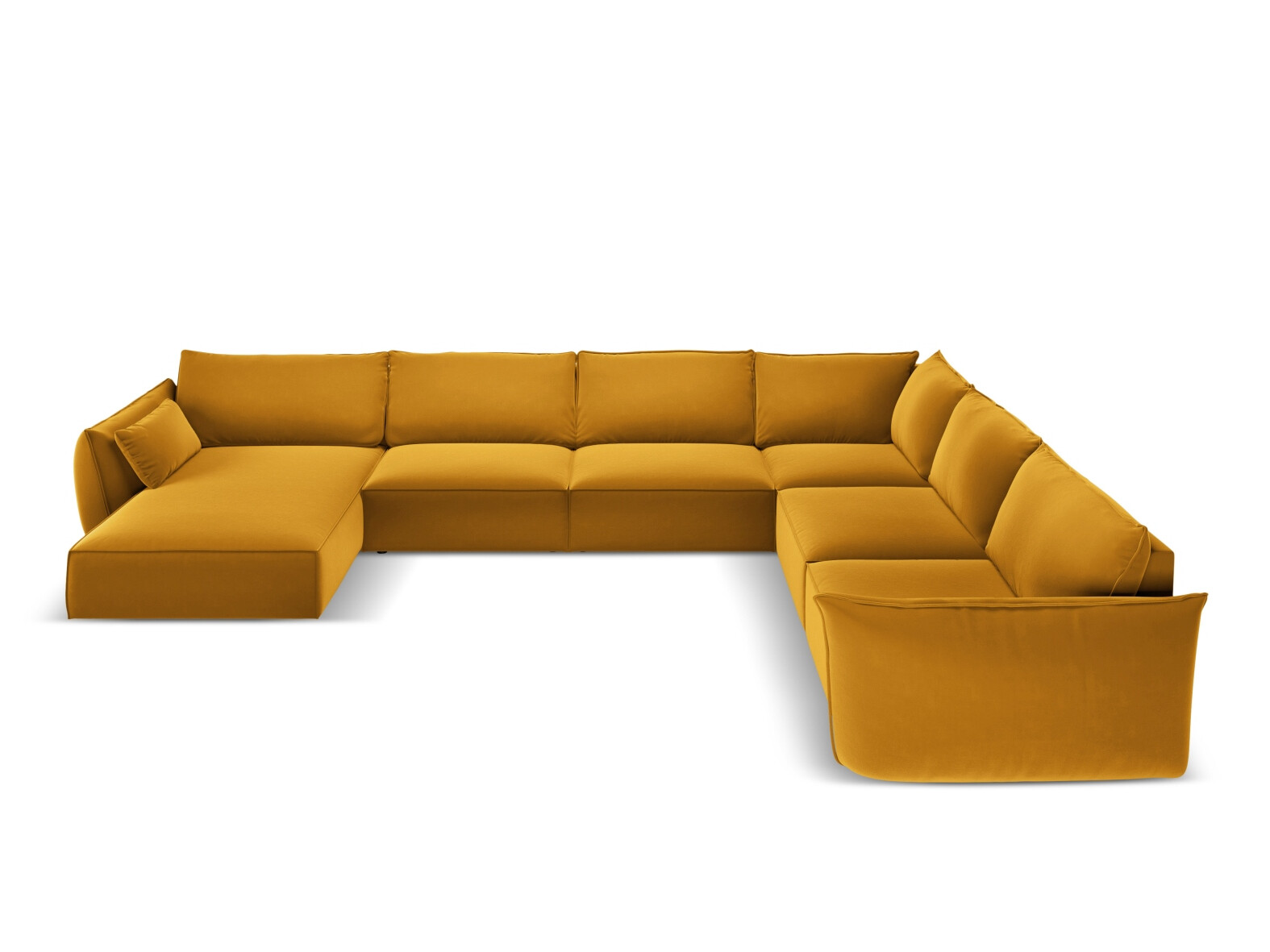 Ecksofa Belenoe 112 (Bluvel 68)