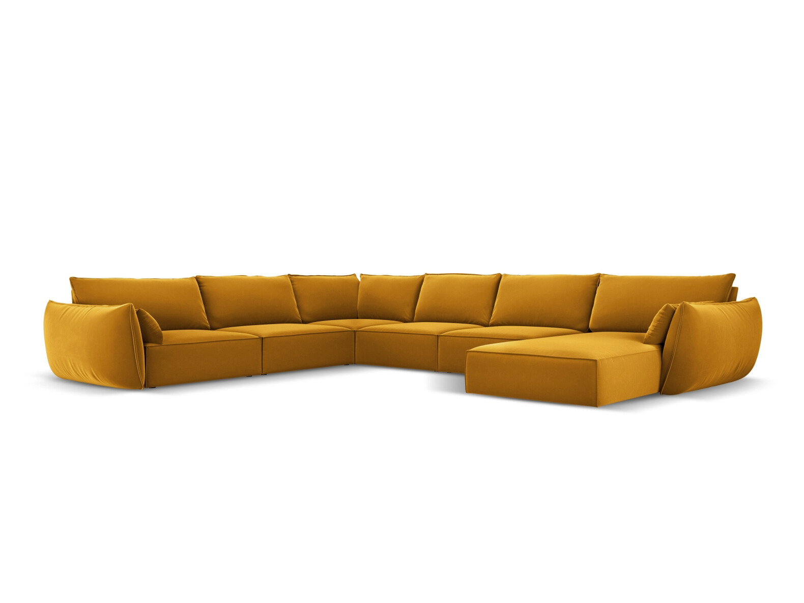 Ecksofa Belenoe 112 (Bluvel 68)