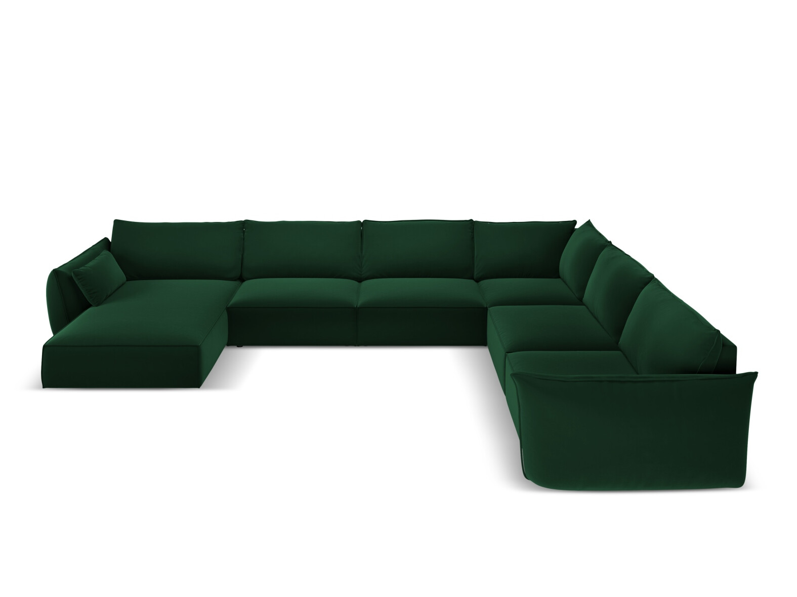 Ecksofa Belenoe 112 (Bluvel 78)