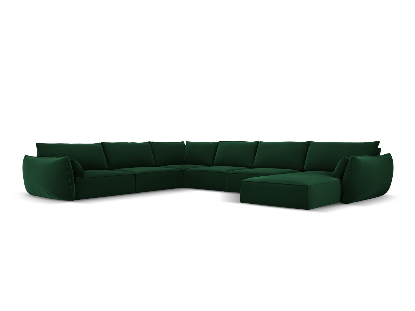 Ecksofa Belenoe 112 (Bluvel 78)