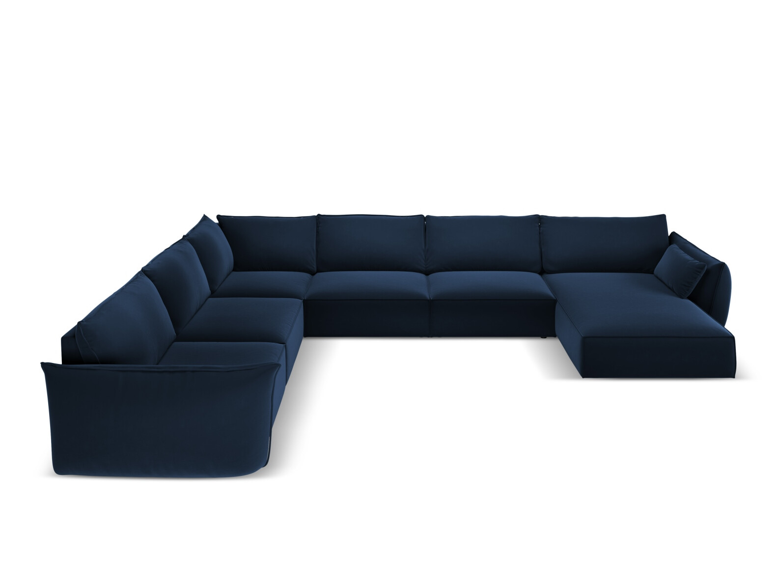 Ecksofa Belenoe 112 (Bluvel 86)