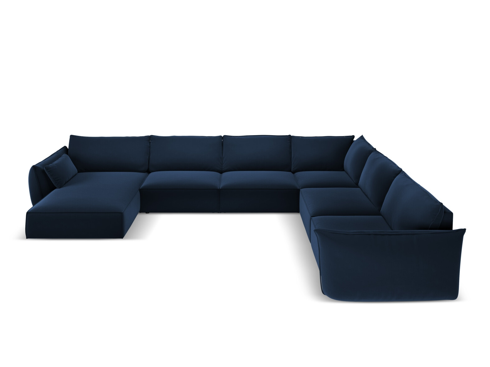 Ecksofa Belenoe 112 (Bluvel 86)