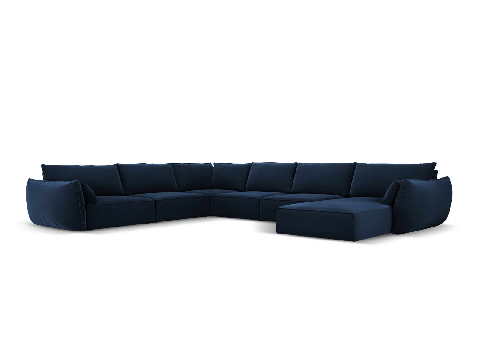 Ecksofa Belenoe 112 (Bluvel 86)