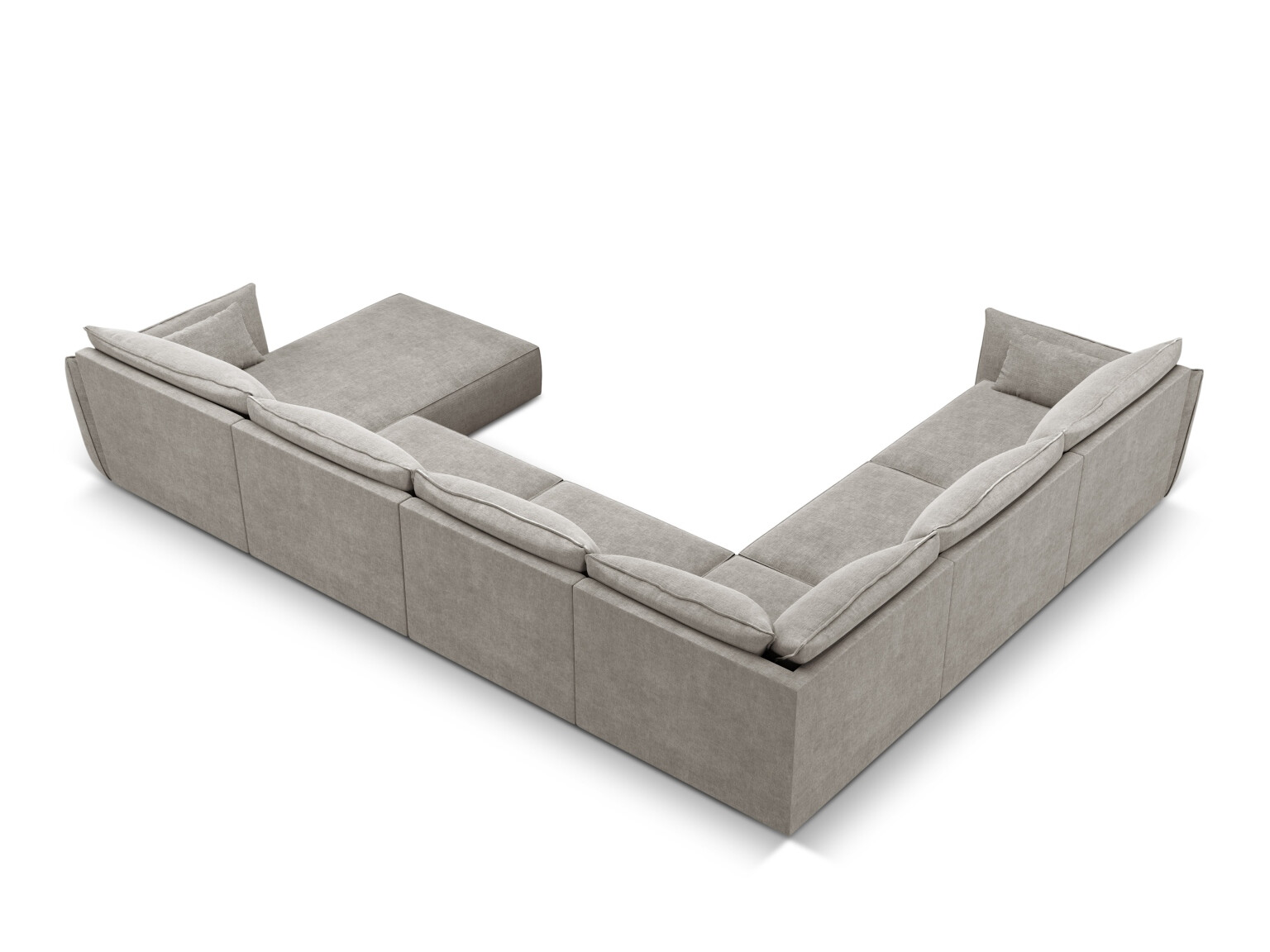 Ecksofa Belenoe 112 (Overt the Horizon 85)