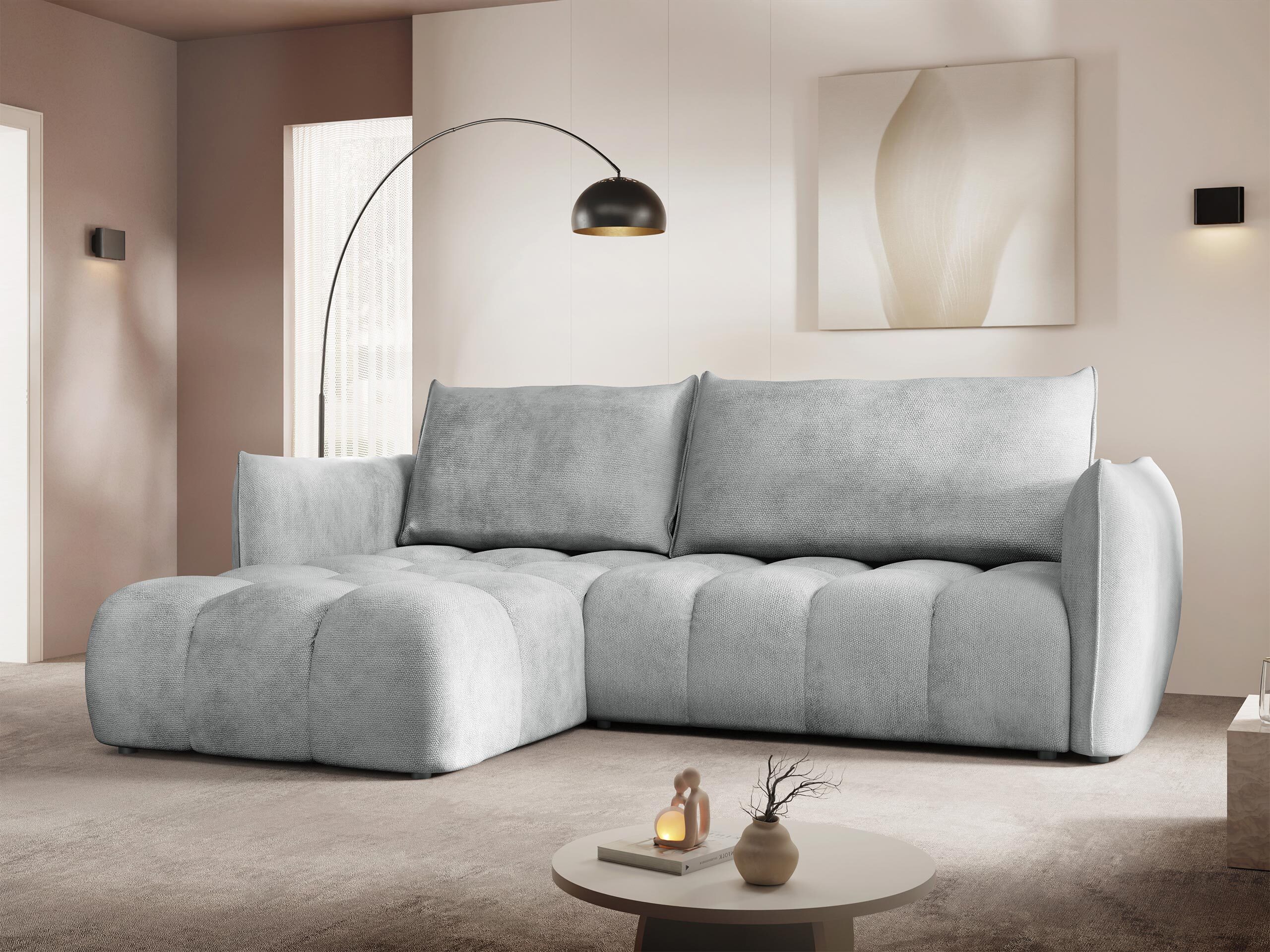 Ecksofa Naturis (Lumo 65)