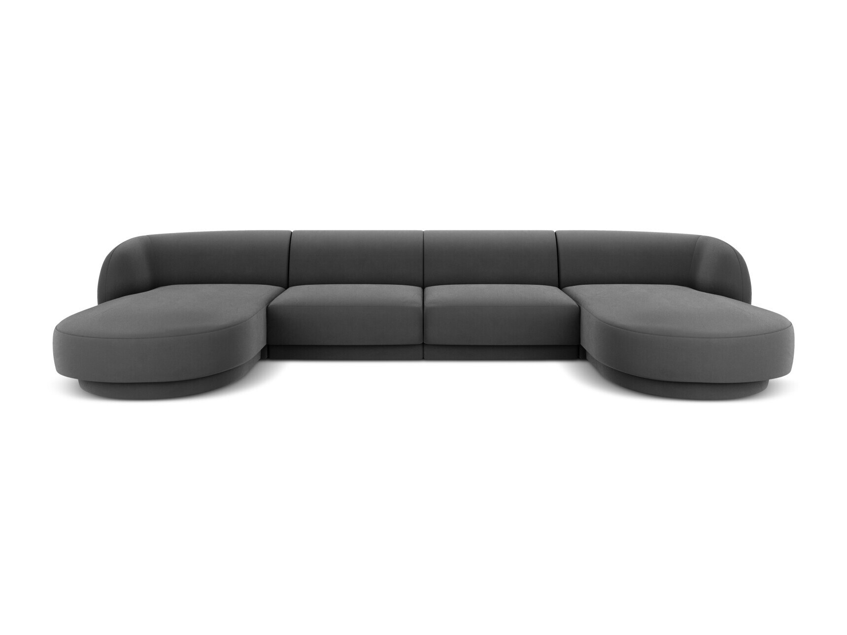 Modulares Ecksofa Tivlomi 108 (Bluvel 14)