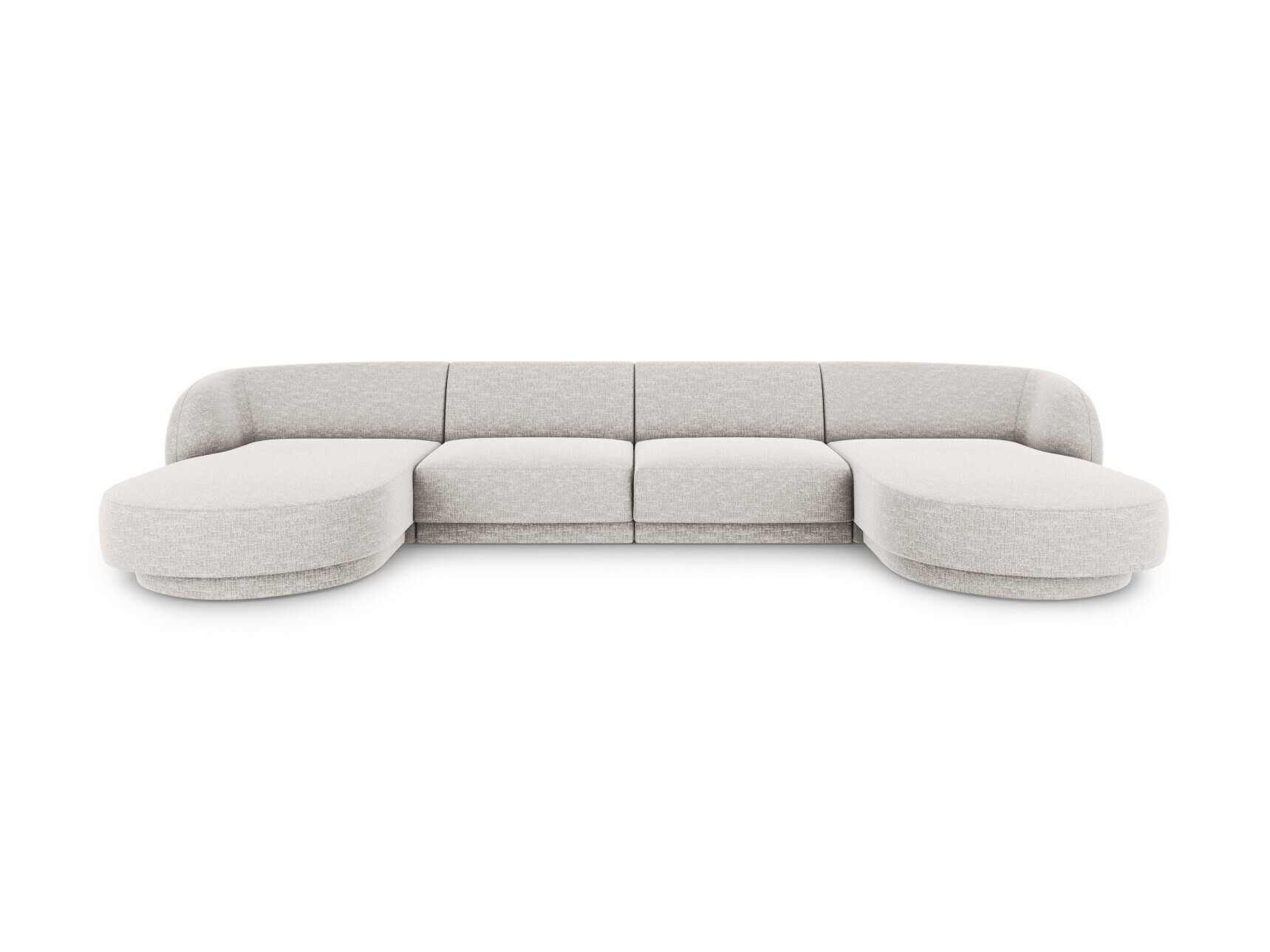 Modulares Ecksofa Tivlomi 108 (Eden 17)