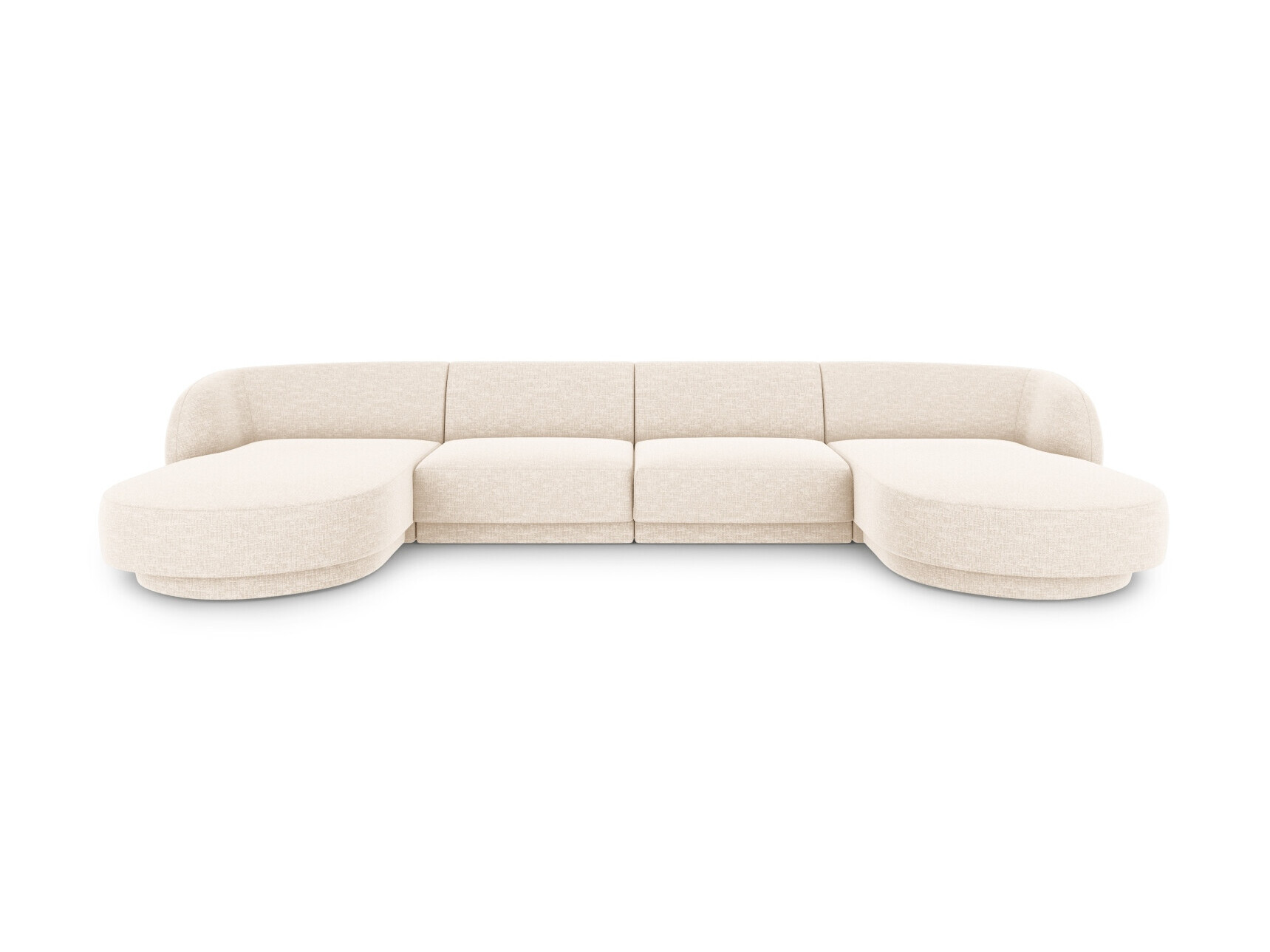 Modulares Ecksofa Tivlomi 108 (Eden 1)