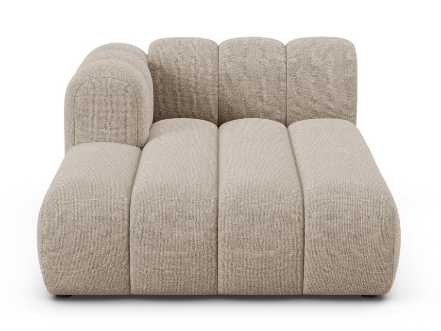 Chaiselongue Cirleve 117 (Eden 4 Beige)