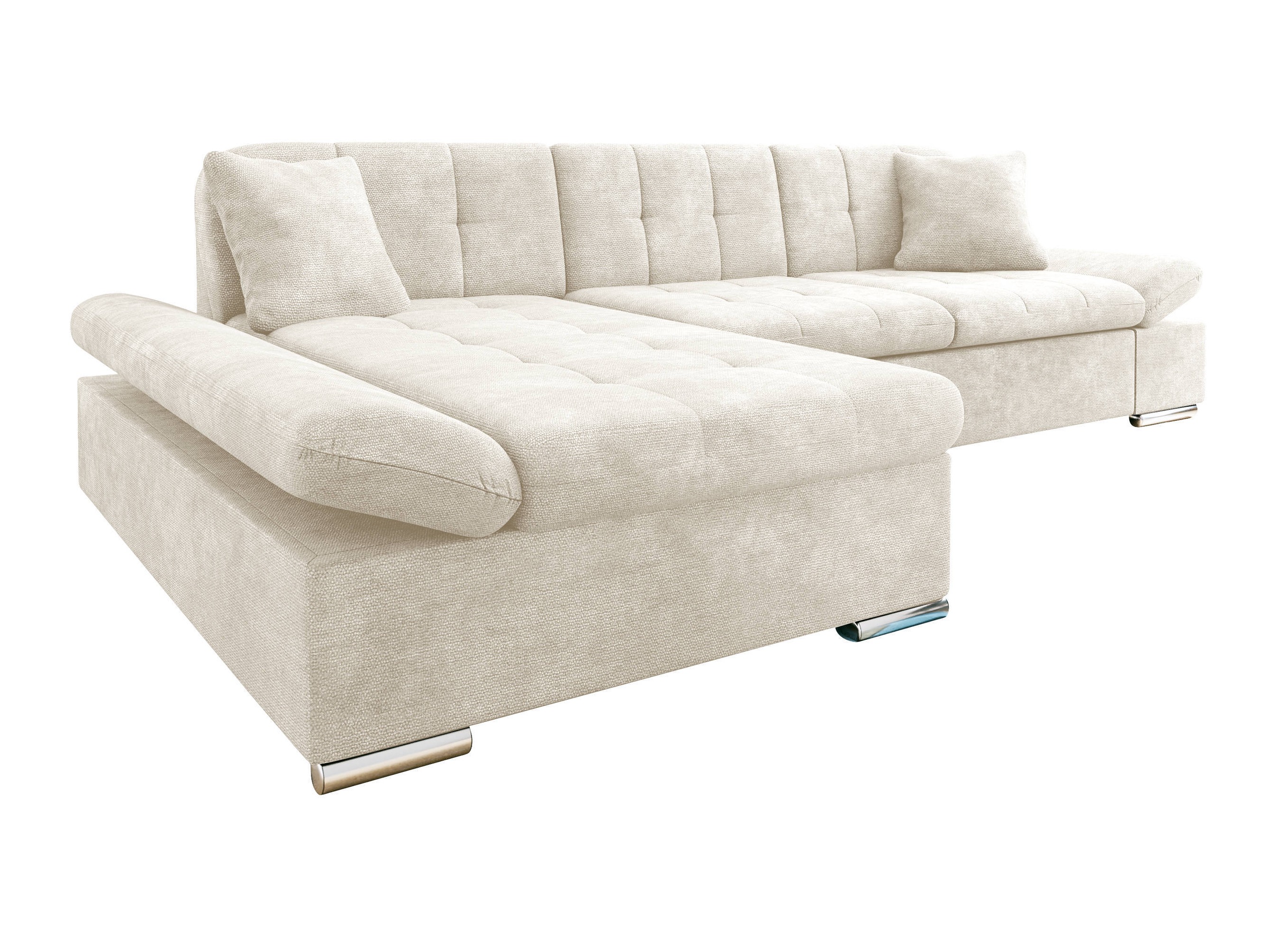 Ecksofa Comfivo Sanitas I (Lumo 55)