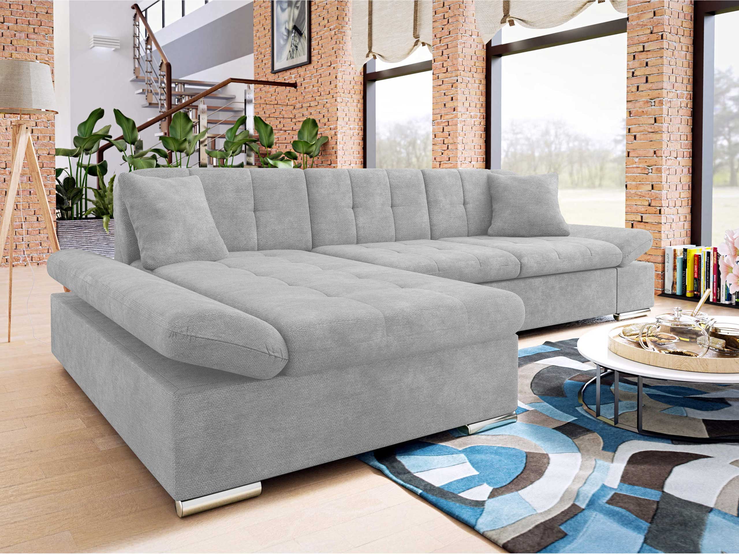 Ecksofa Comfivo Sanitas I (Lumo 65)