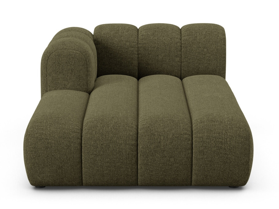 Modulare Sitzgruppe Cirleve 117 (Eden 12 Olive)