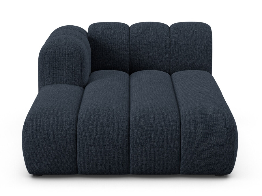 Modulare Sitzgruppe Cirleve 117 (Eden 16 Deep Blau)