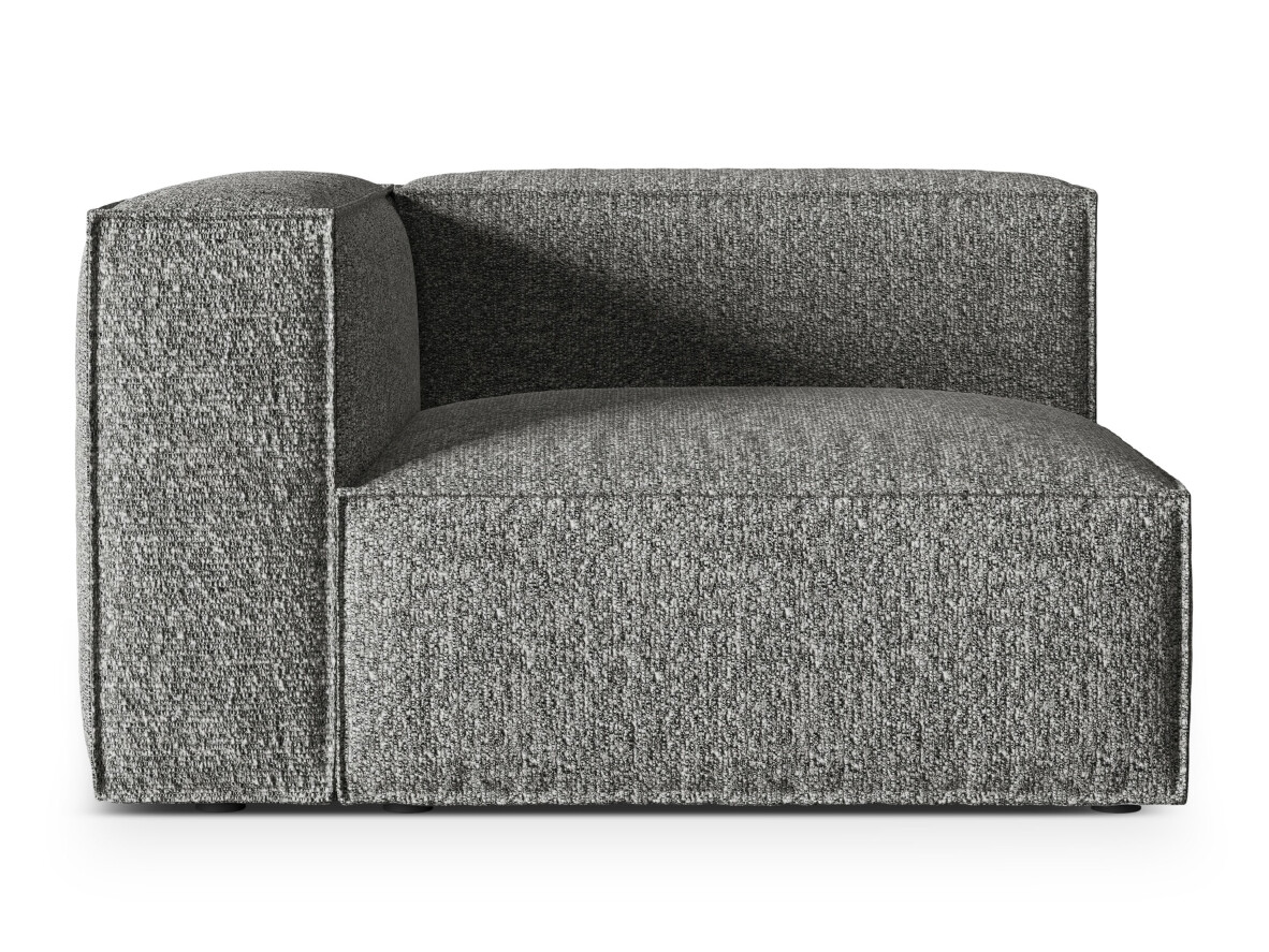 Modularer Sessel Beckley F110 (Monet Graphite)