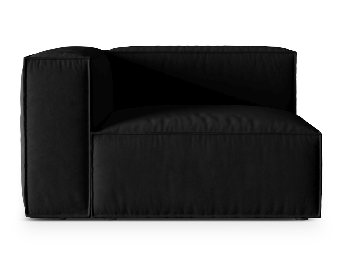 Modularer Sessel Beckley F110 (Paris Black)