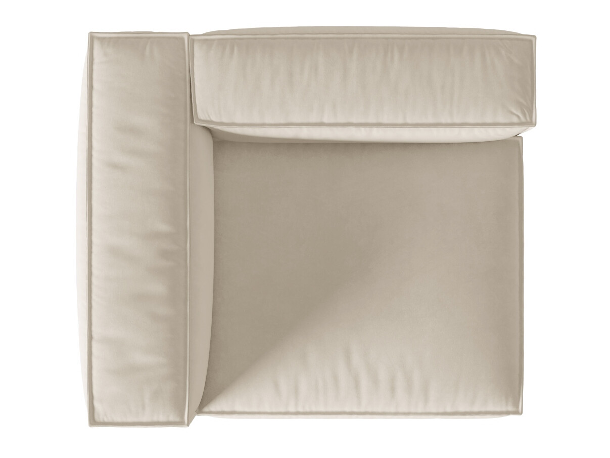 Modularer Sessel Beckley F110 (Paris Cream)