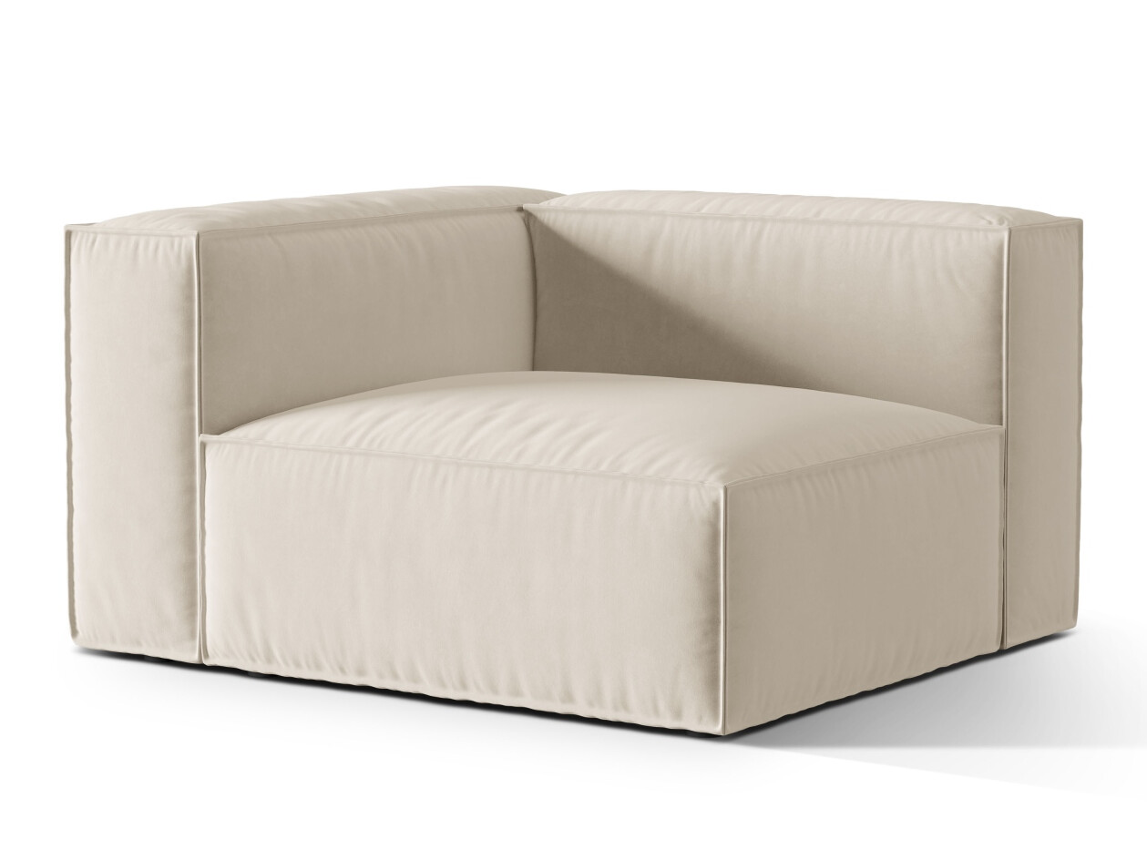 Modularer Sessel Beckley F110 (Paris Cream)