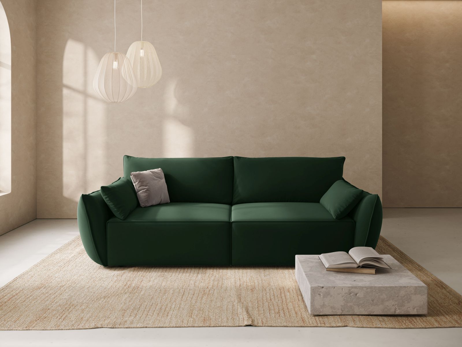 Schlafsofa Belenoe 113 (Bluvel 78)