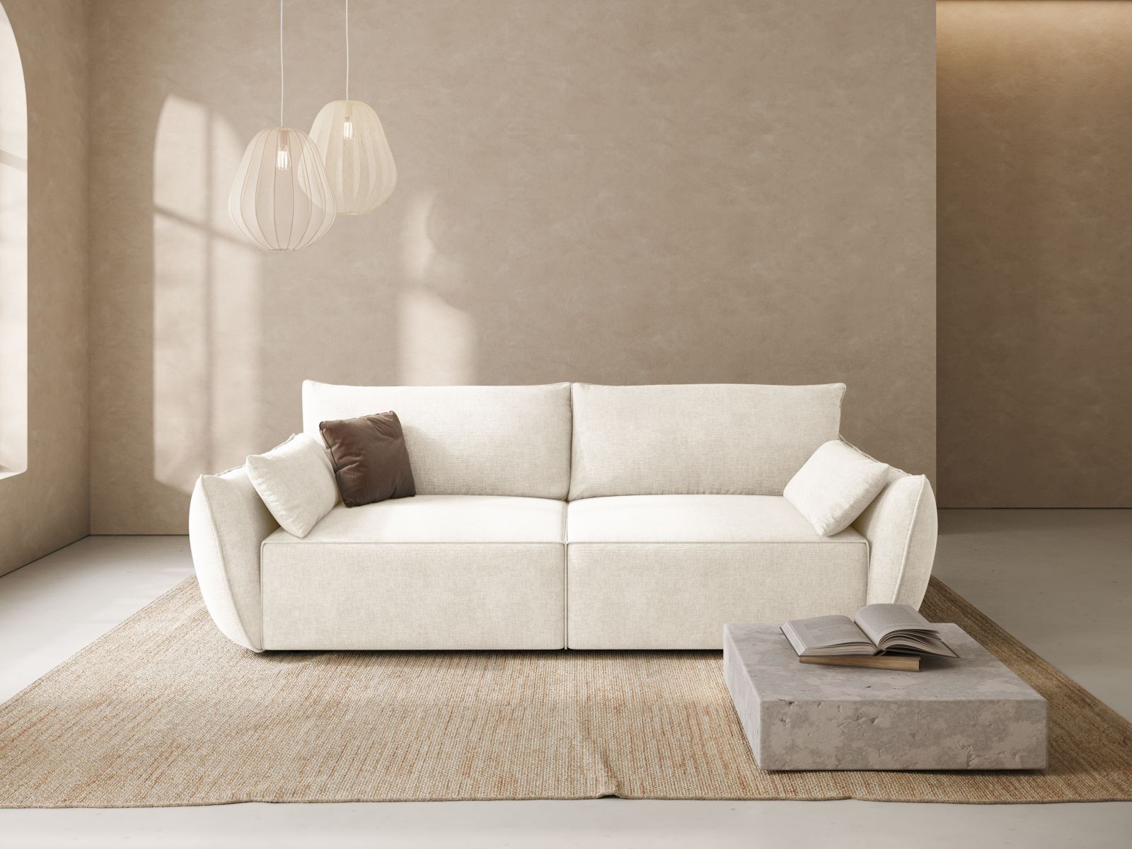 Schlafsofa Belenoe 113 (Over the Horizon 03)