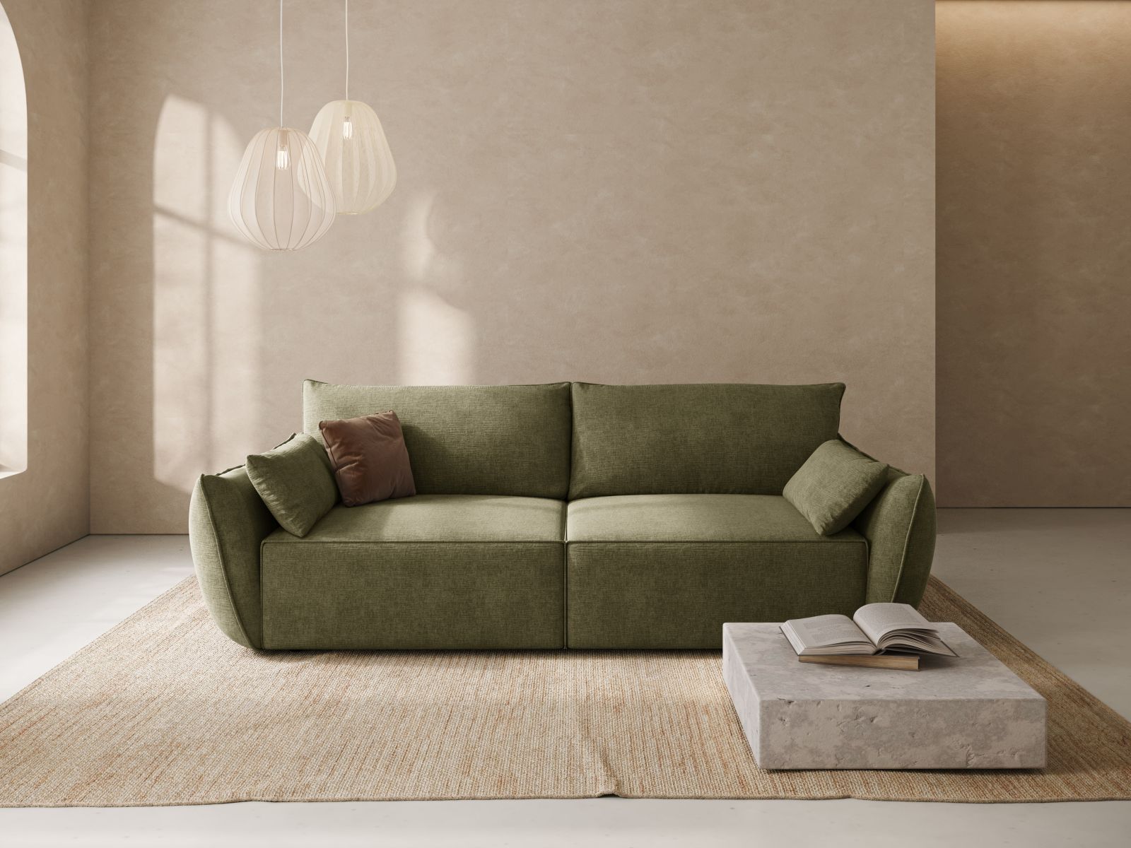 Schlafsofa Belenoe 113 (Over the Horizon 38)