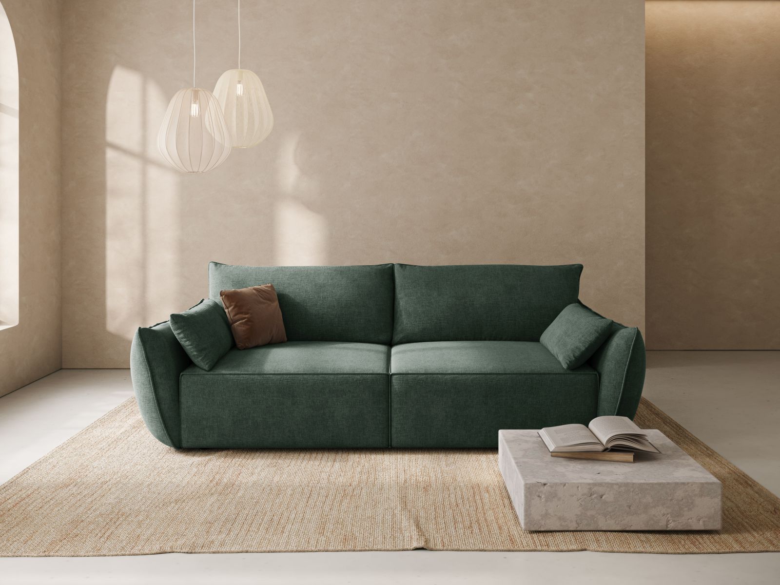 Schlafsofa Belenoe 113 (Over the Horizon 39)