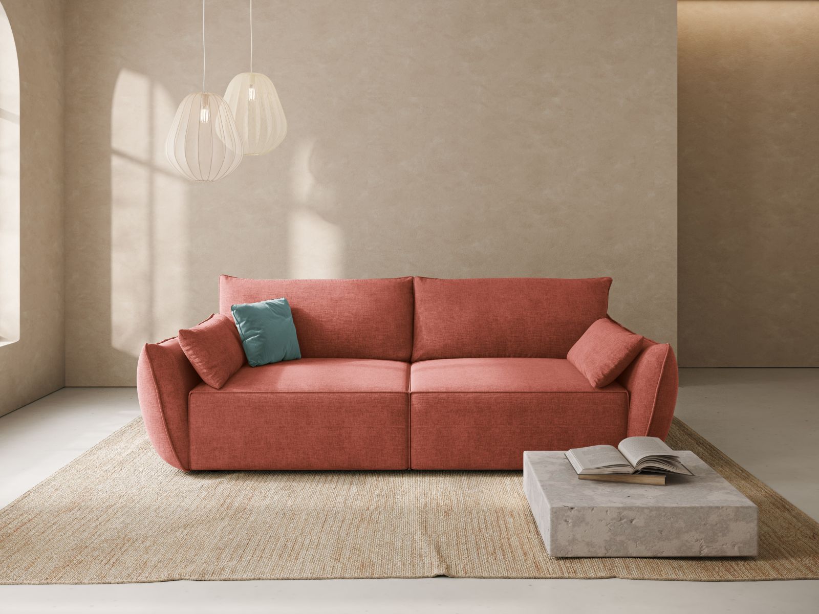 Schlafsofa Belenoe 113 (Over the Horizon 57)