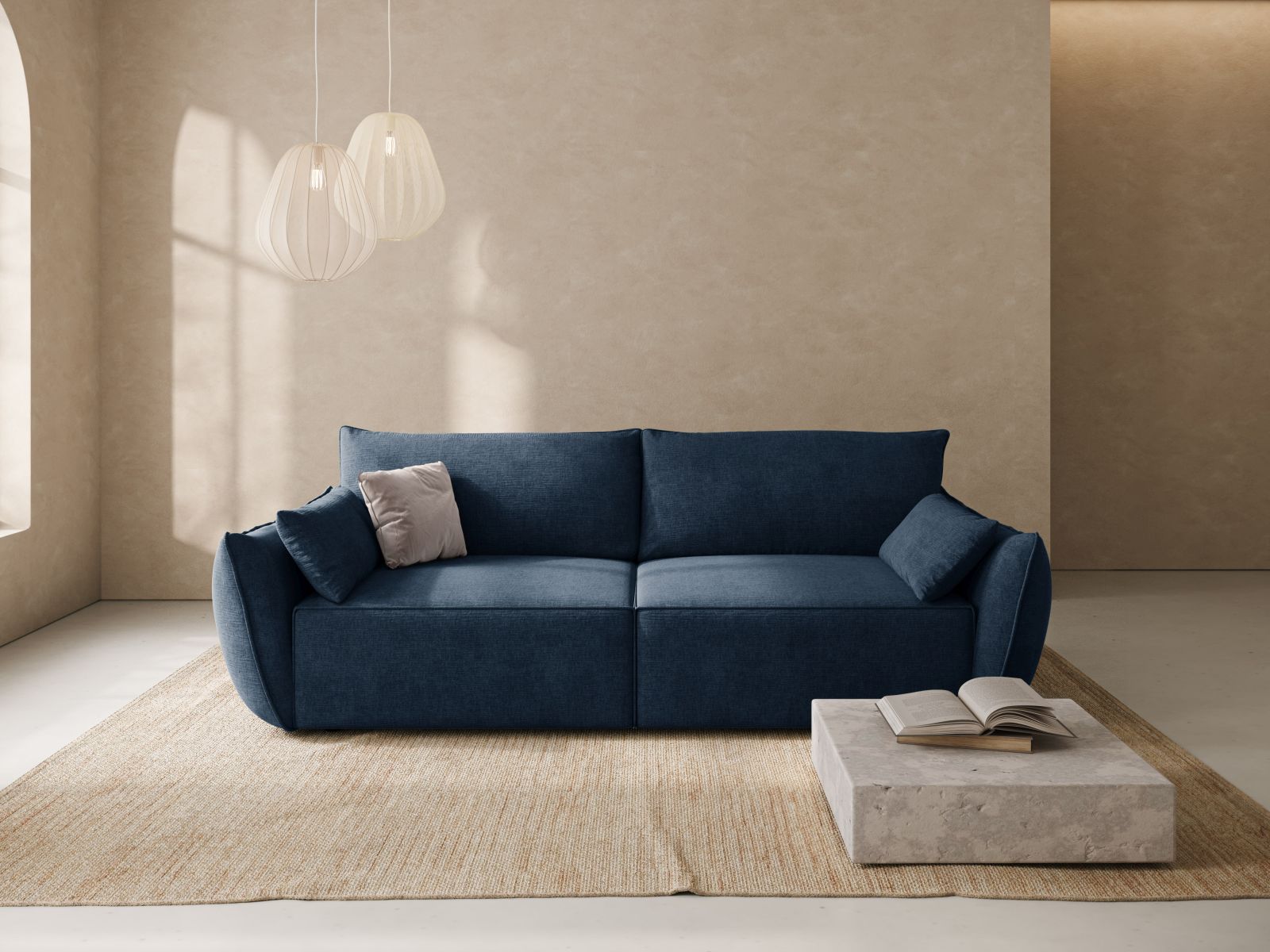 Schlafsofa Belenoe 113 (Over the Horizon 78)
