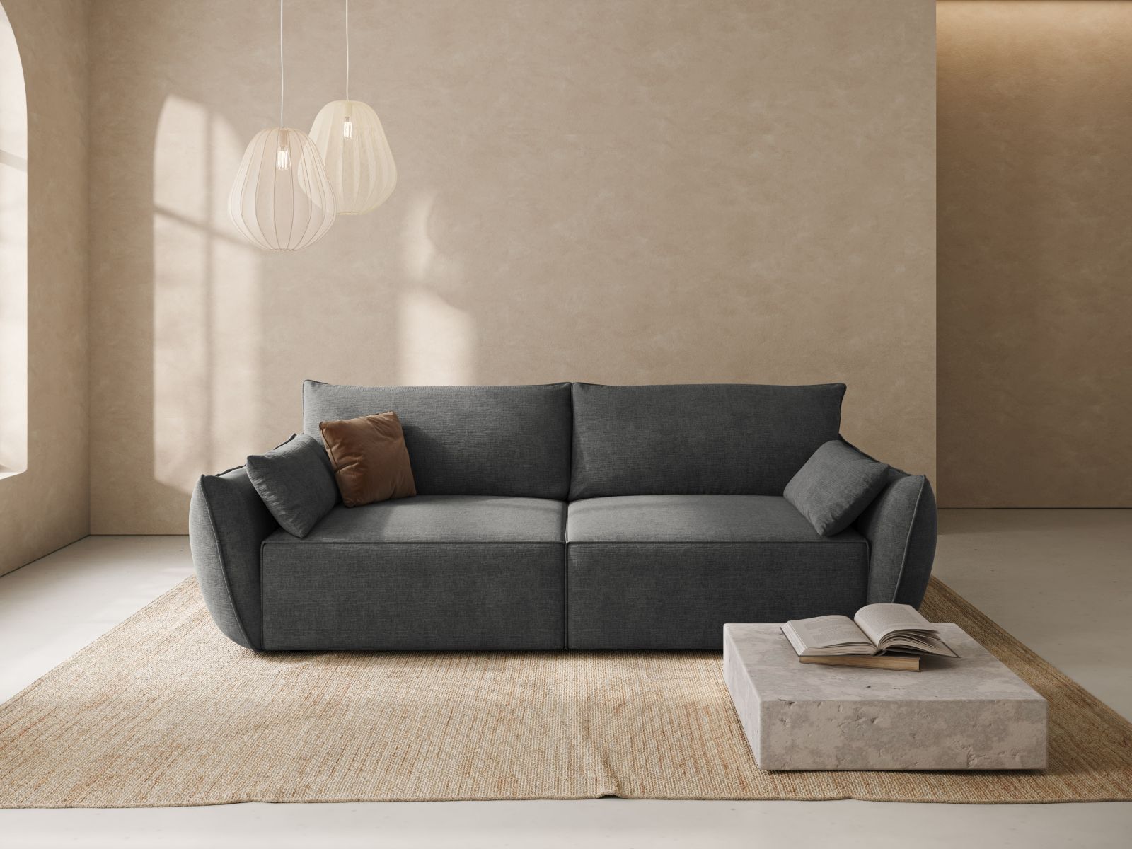 Schlafsofa Belenoe 113 (Over the Horizon 97)
