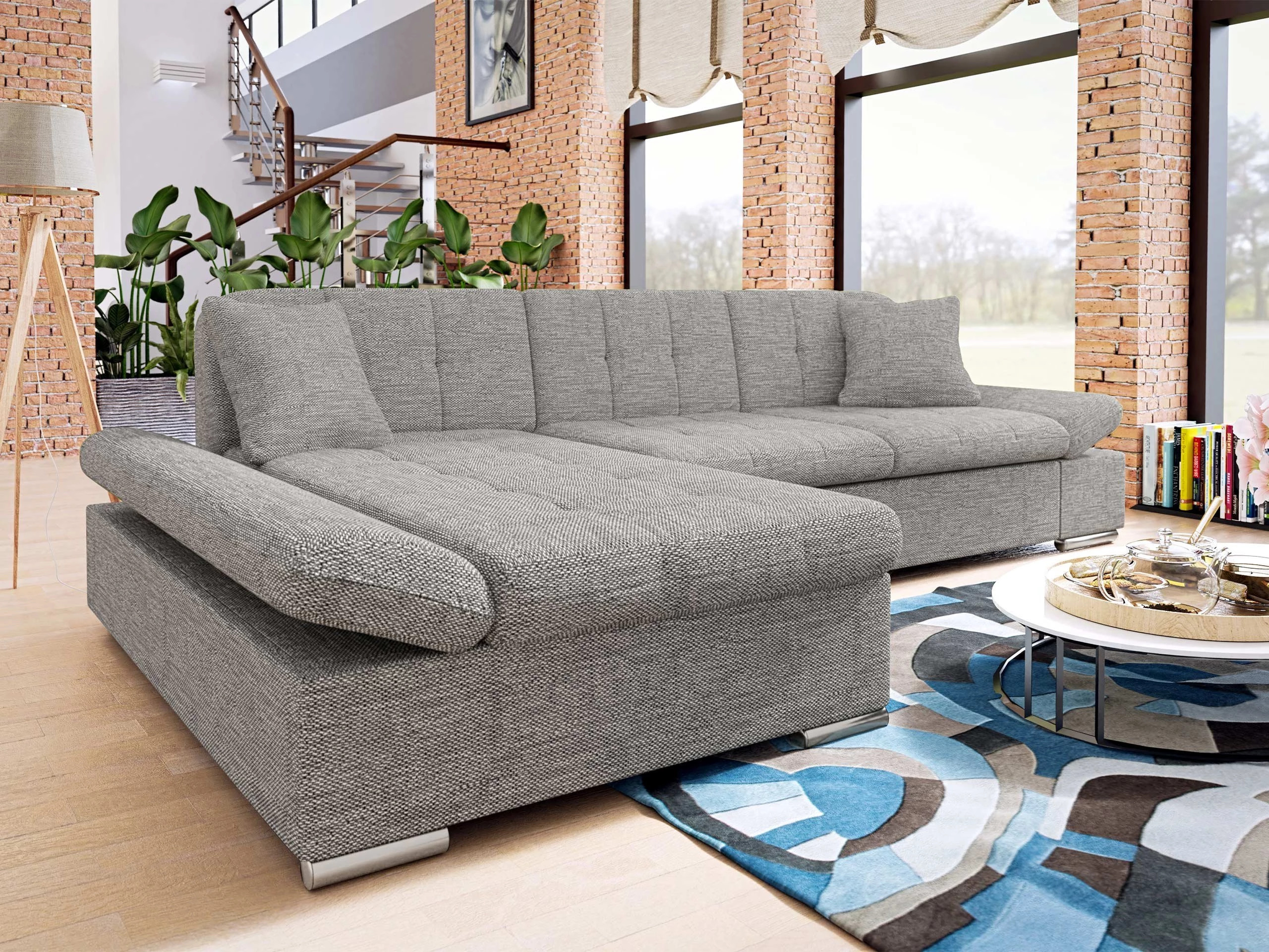 Ecksofa Comfivo Sanitas I (Lawa 05)