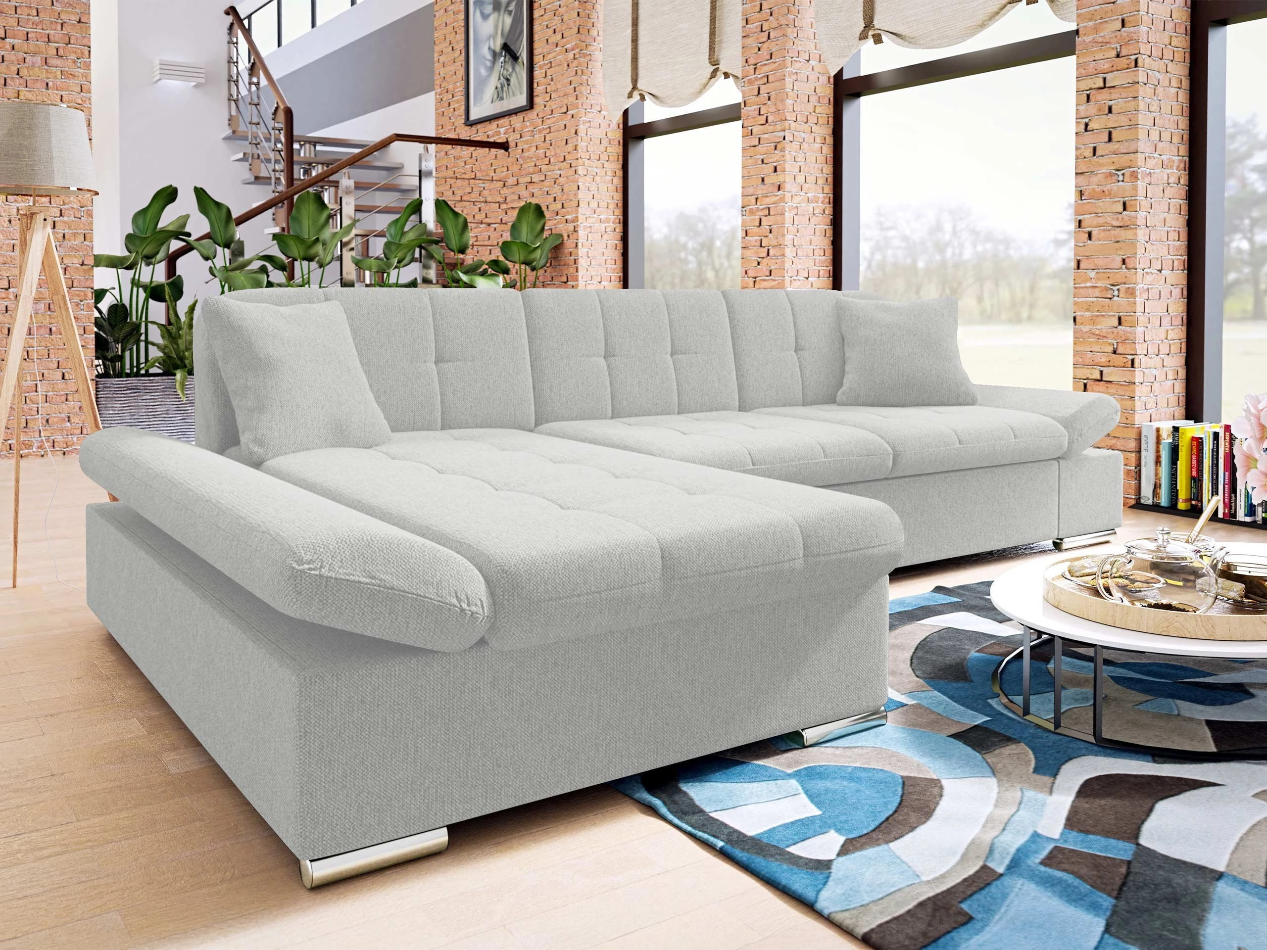 Ecksofa Comfivo Sanitas I (Matana 01)