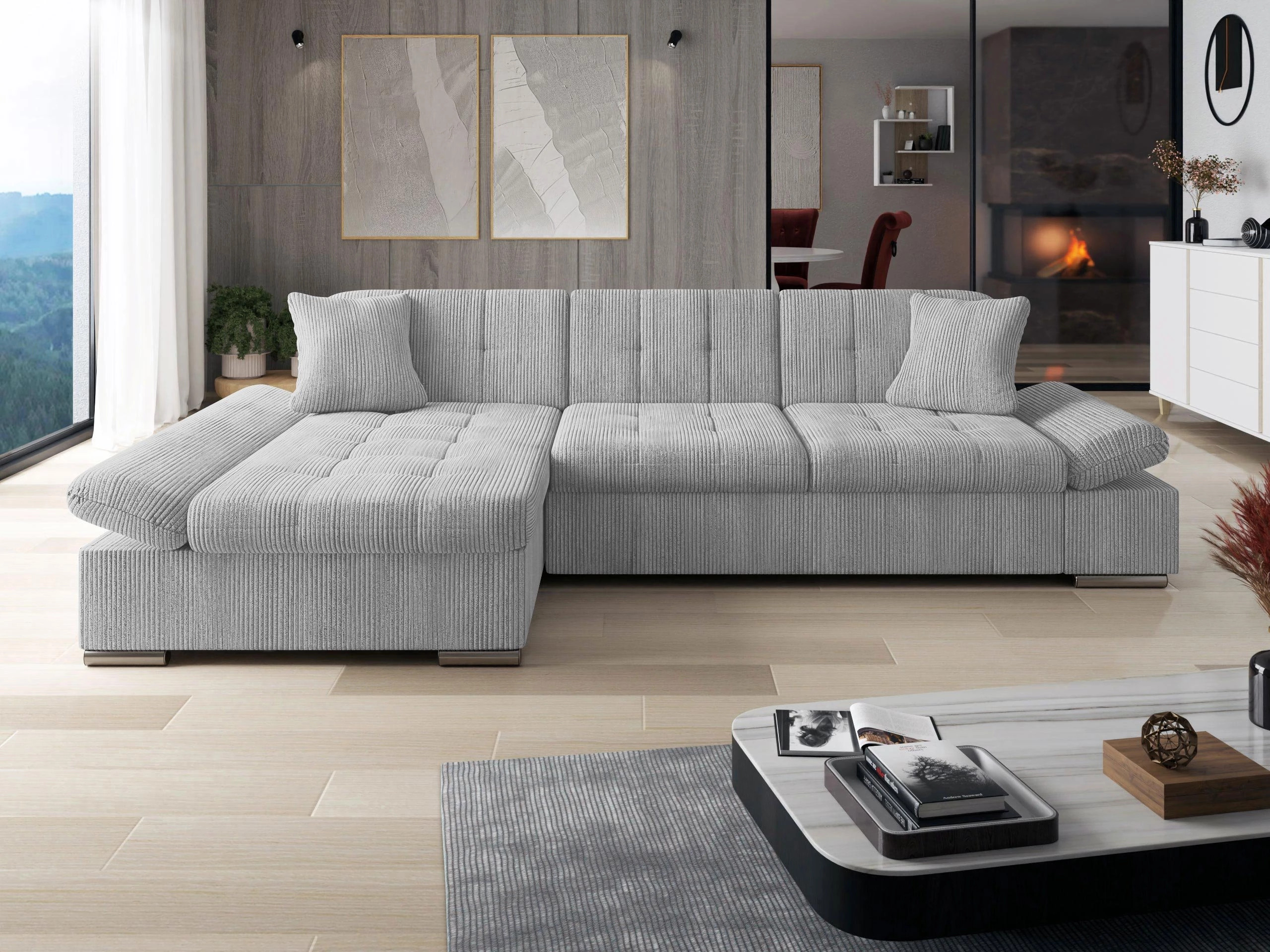 Ecksofa Comfivo Sanitas I (Poso 110)
