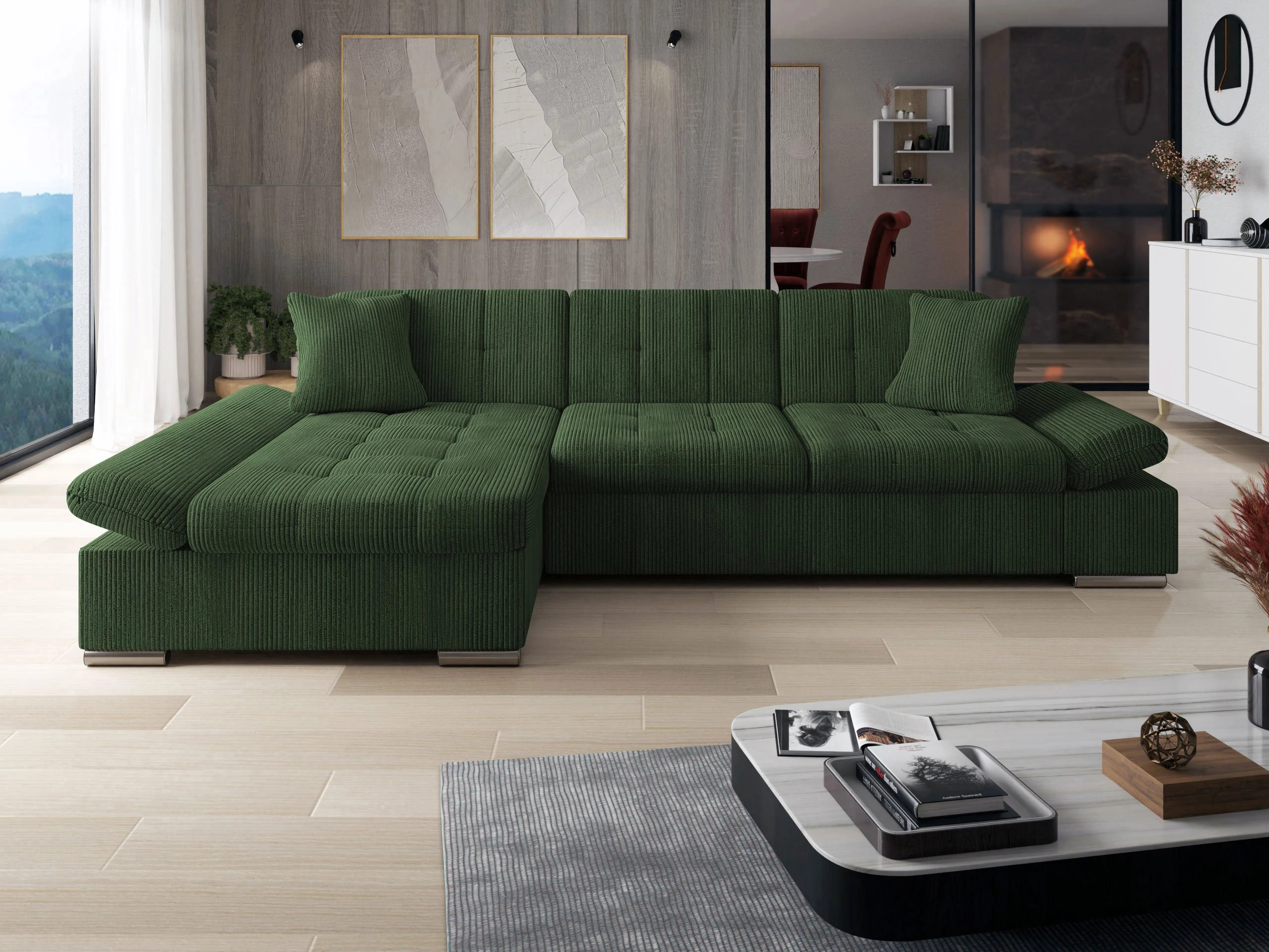 Ecksofa Comfivo Sanitas I (Poso 14)