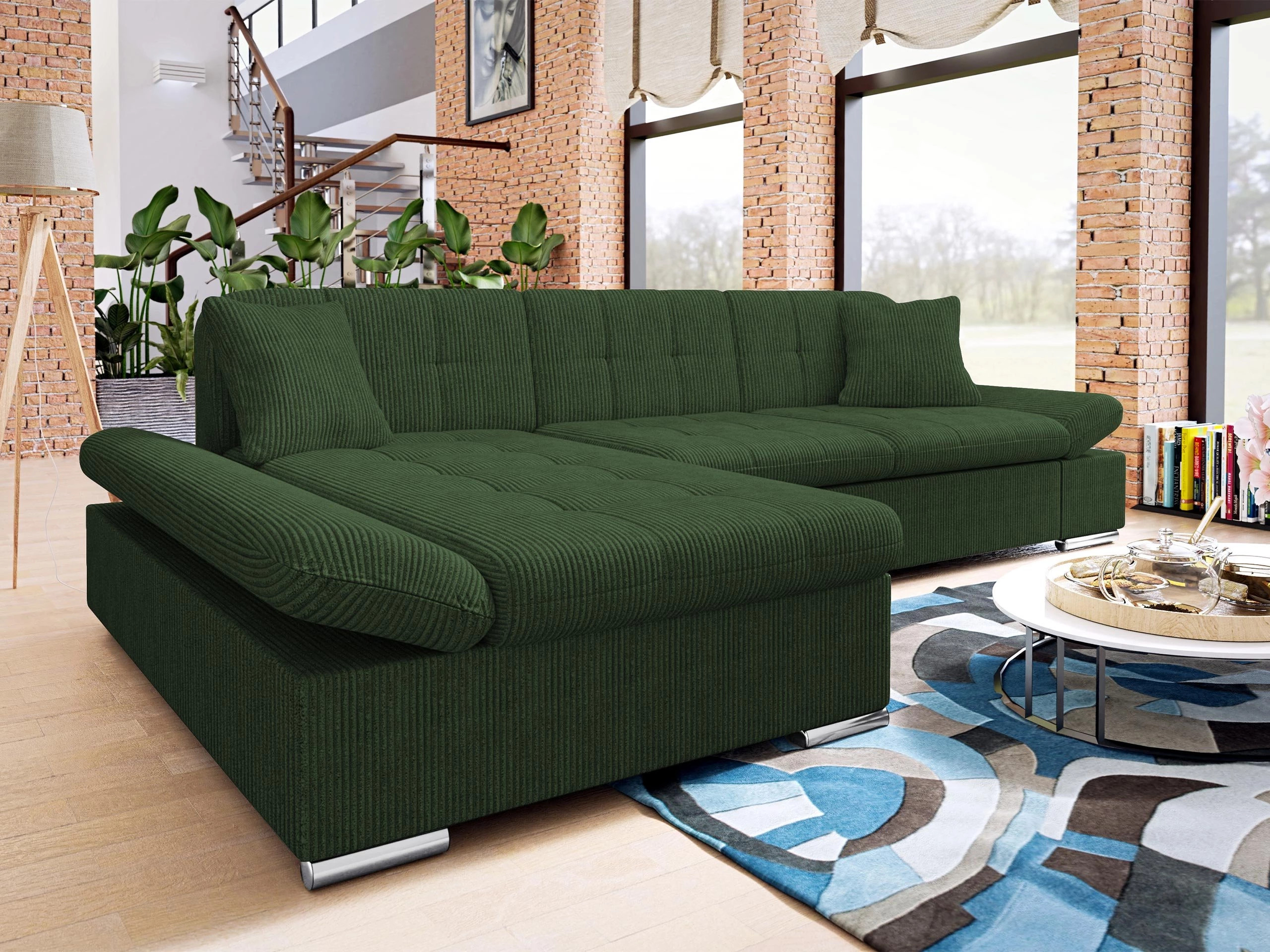 Ecksofa Comfivo Sanitas I (Poso 14)
