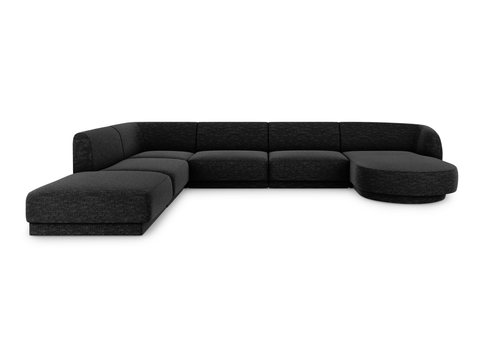 Modulares Ecksofa Tivlomi 107 (Eden 21)