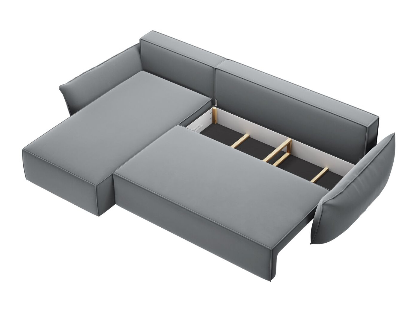 Ecksofa Belenoe 114 (Bluvel 10)