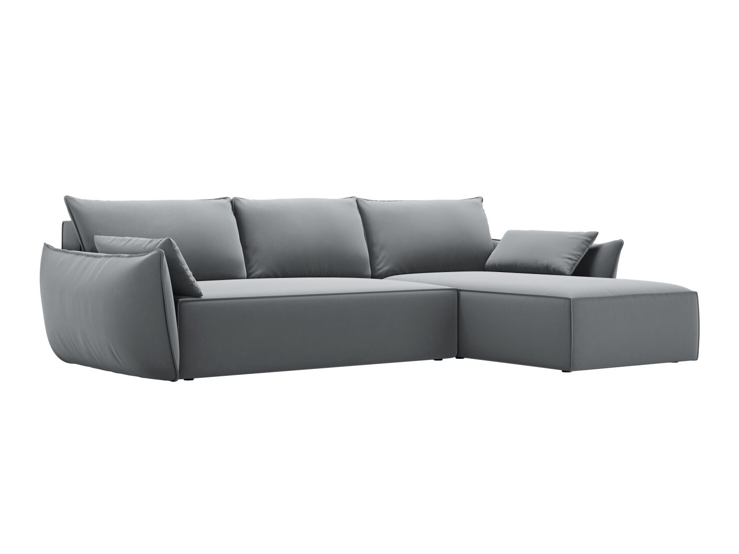 Ecksofa Belenoe 114 (Bluvel 10)